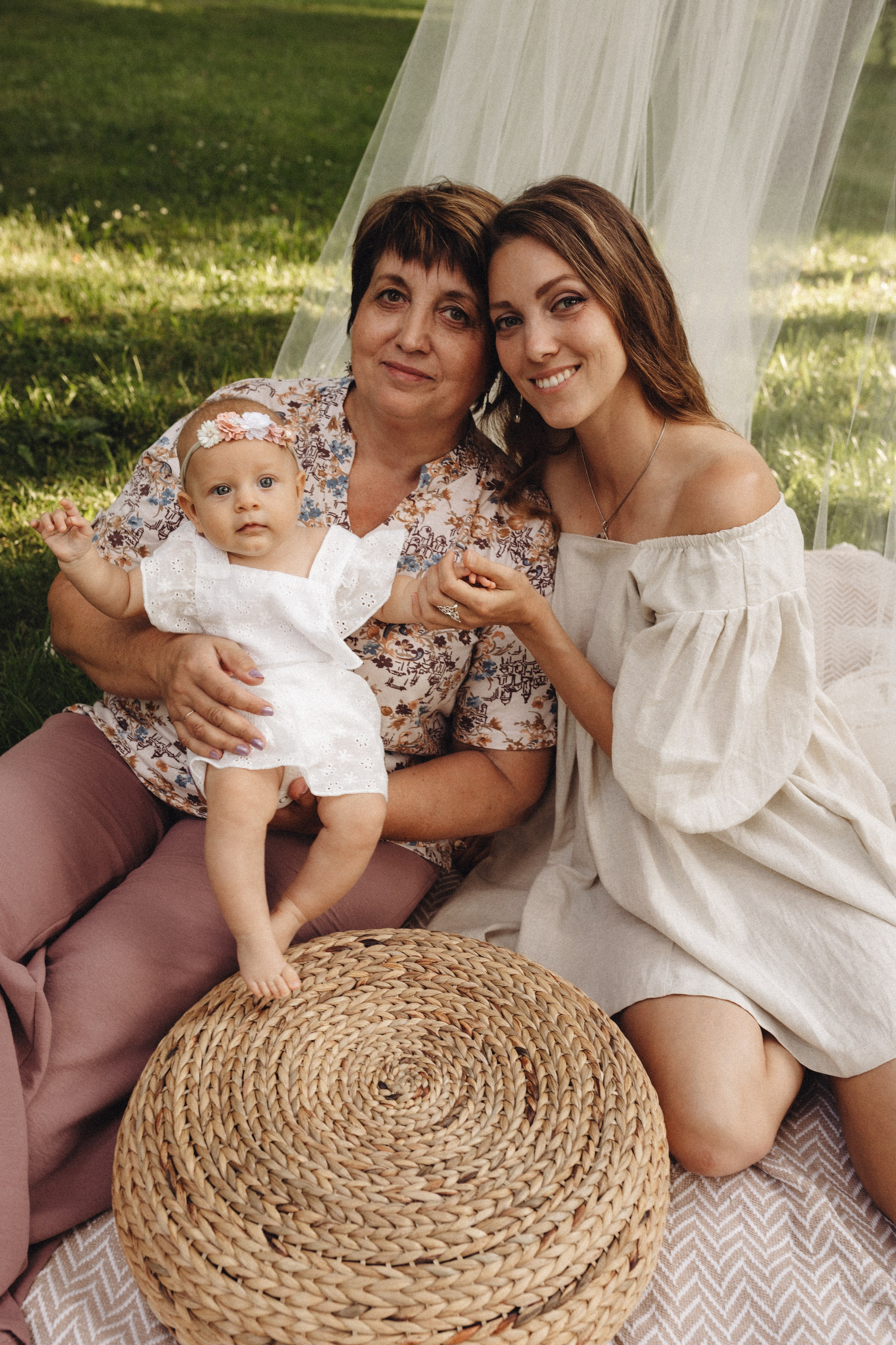 Аня и Мирая. Семейный фотограф в Москве Саша Герасименко