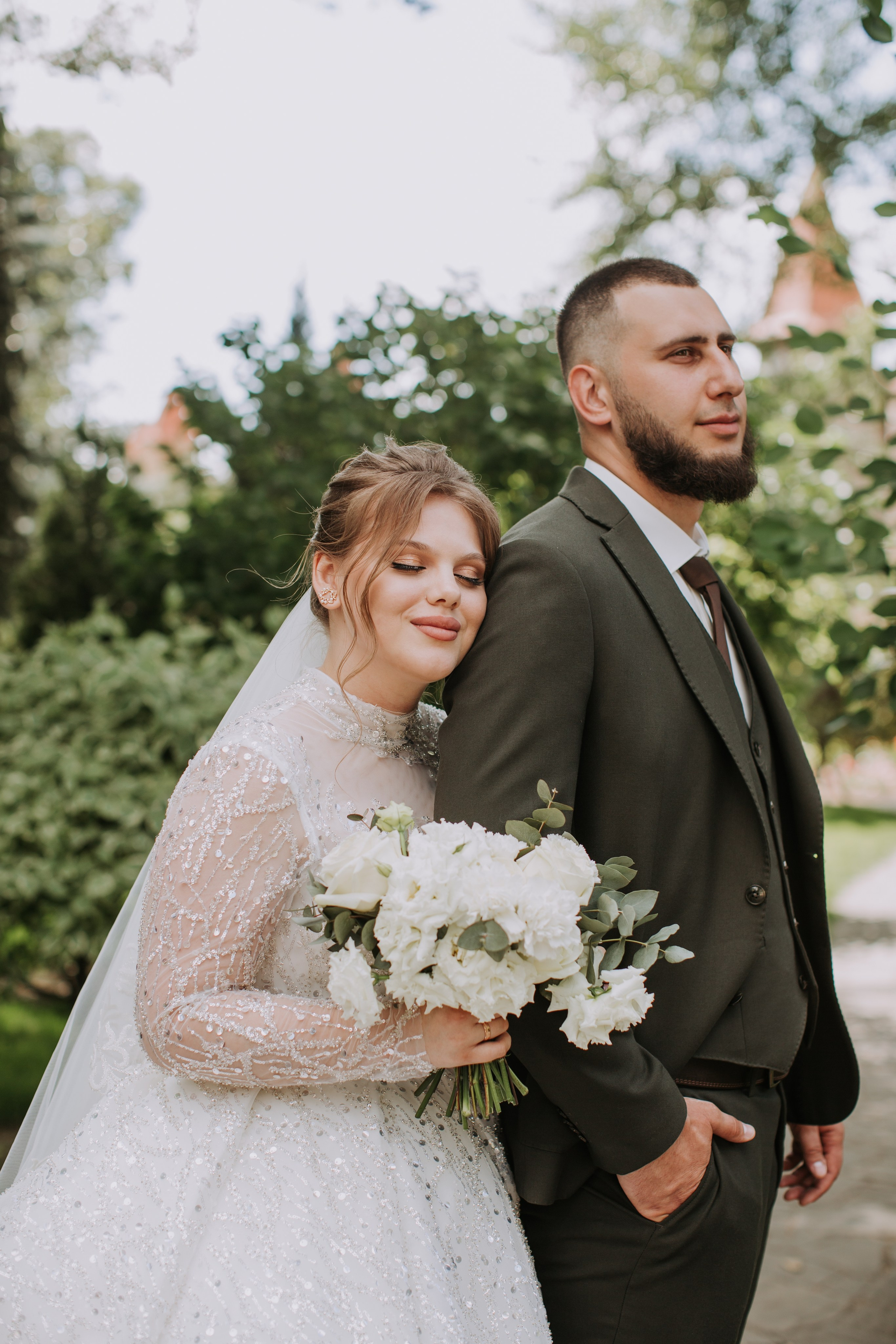 Руслан и Ольга. Свадебный фотограф и видеограф в Ростове-на-Дону Романенко