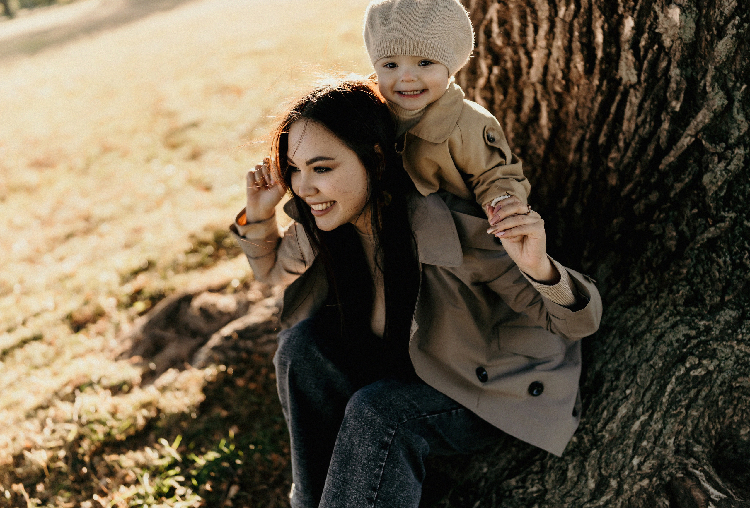 Карина и Каролина. Свадебный и семейный фотограф в Казани и Волжске