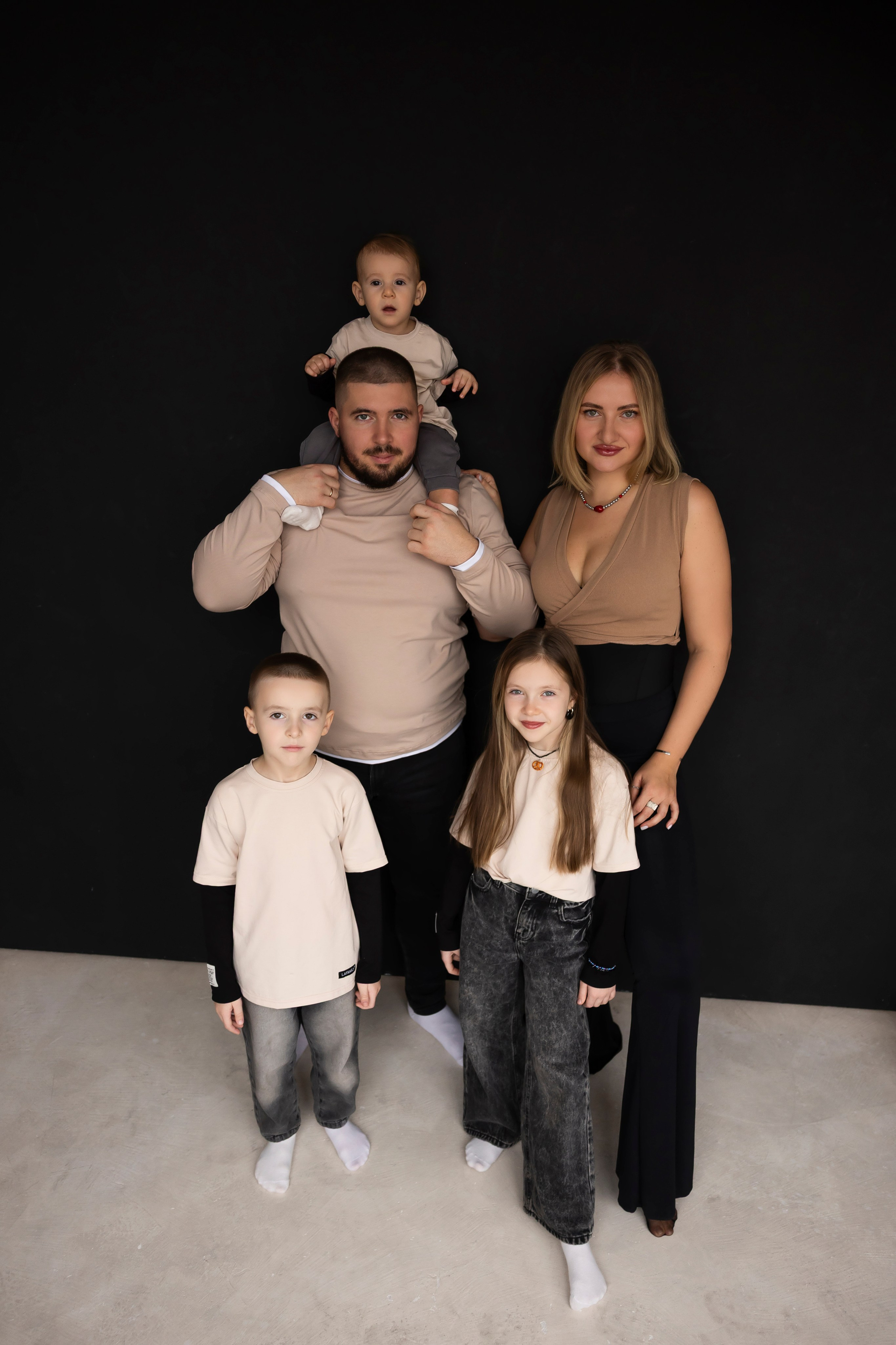 Семейная. Главная