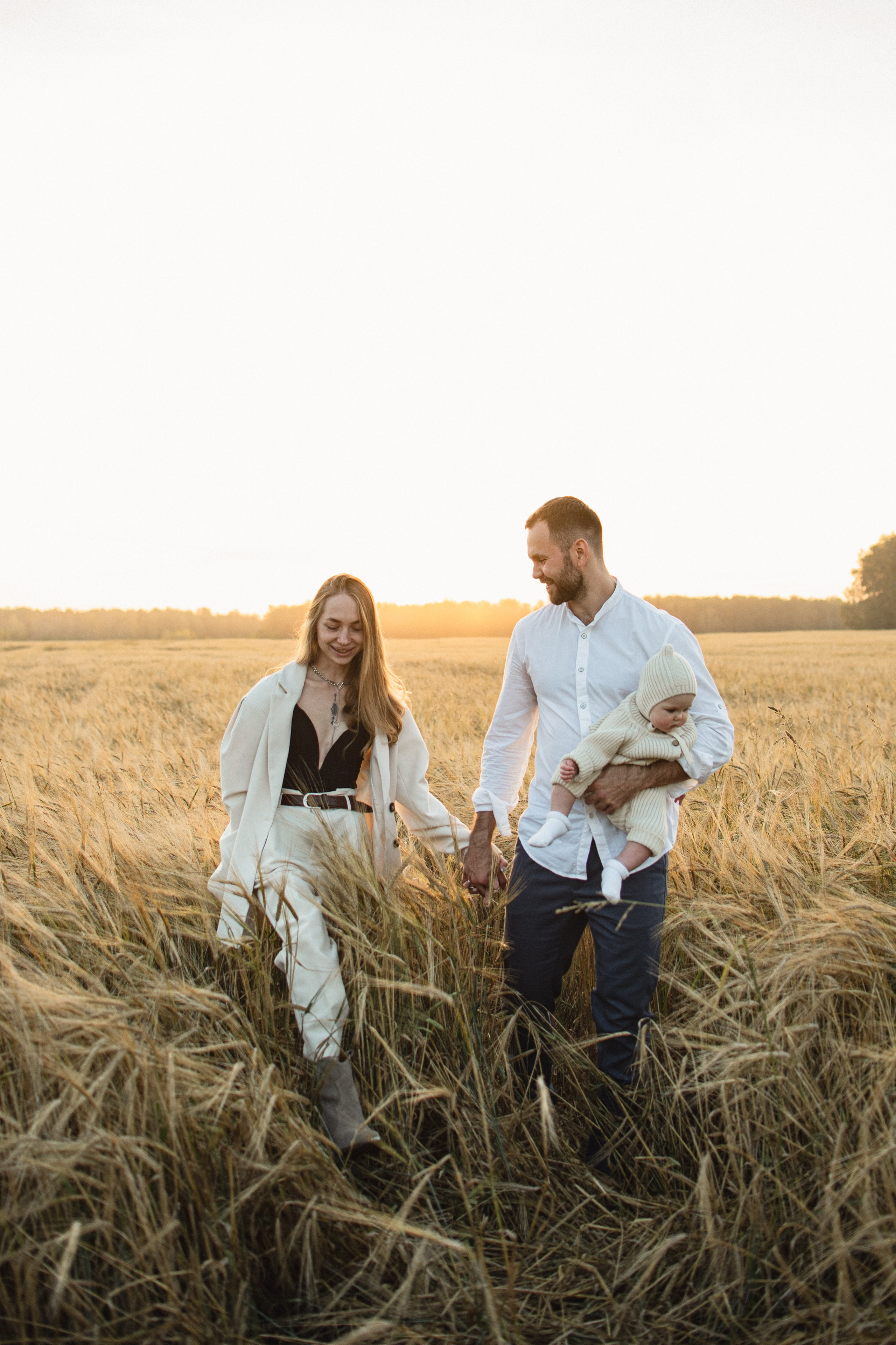 Никита, Настя и Стеша. Фотограф Челябинск Екатерина Миниханова