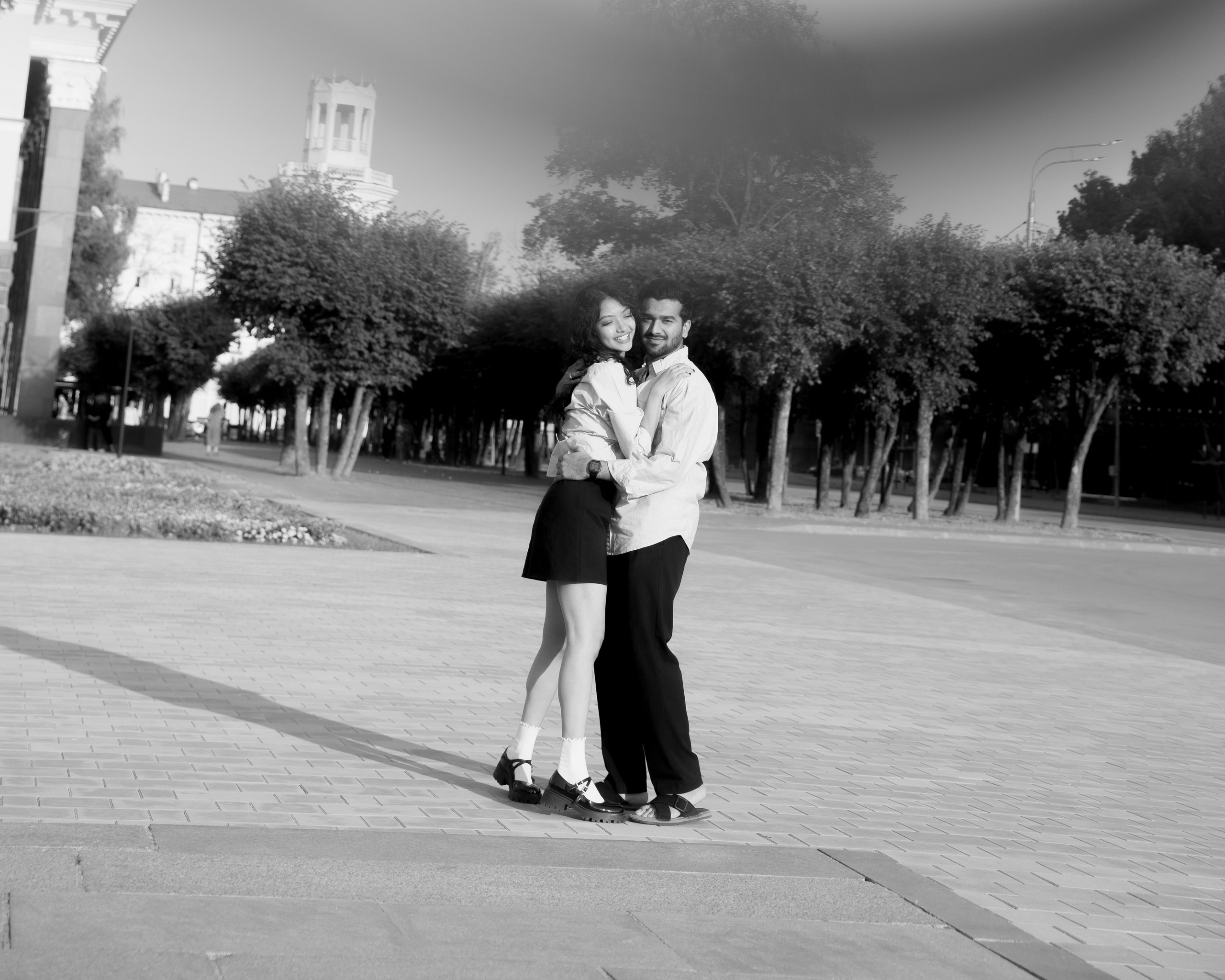 Indian love story. Портретный фотограф в Смоленске и Москве Мария Громова