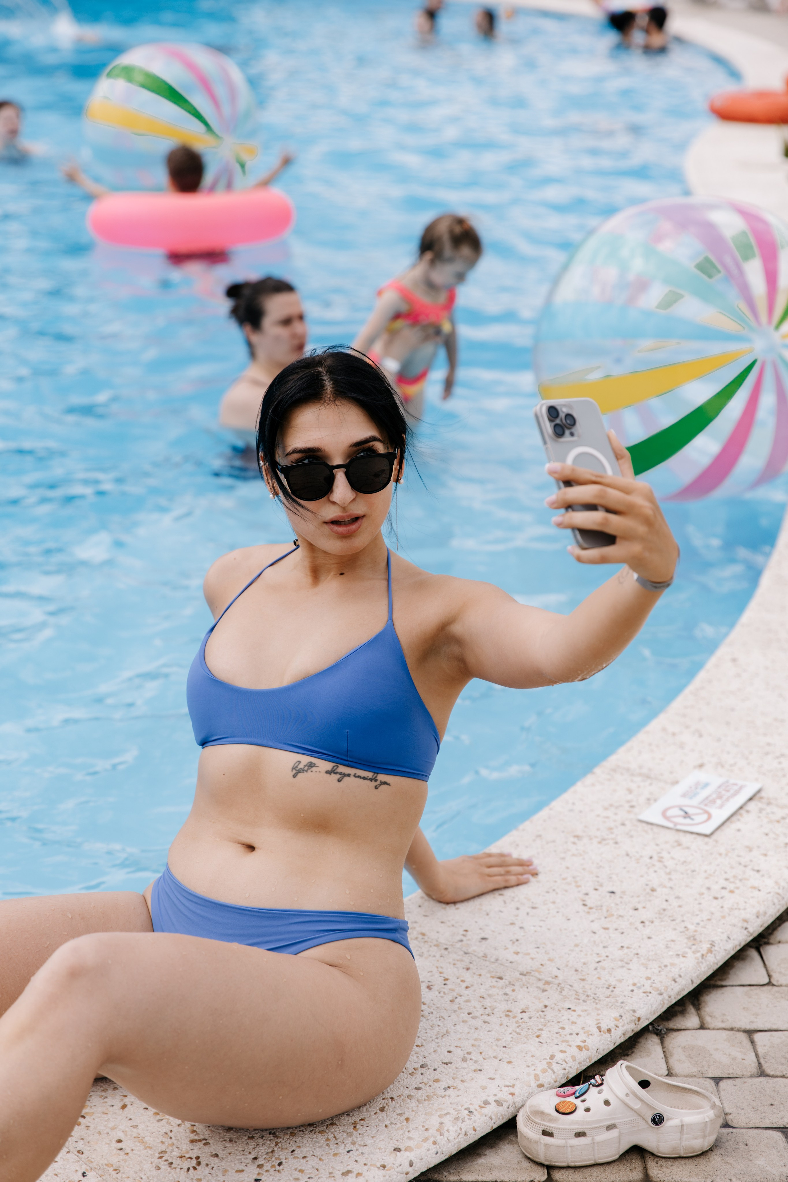 01.06.2024 Открытие бассейна Resort Pool Park. Профессиональный фотограф Юнаковская Оксана