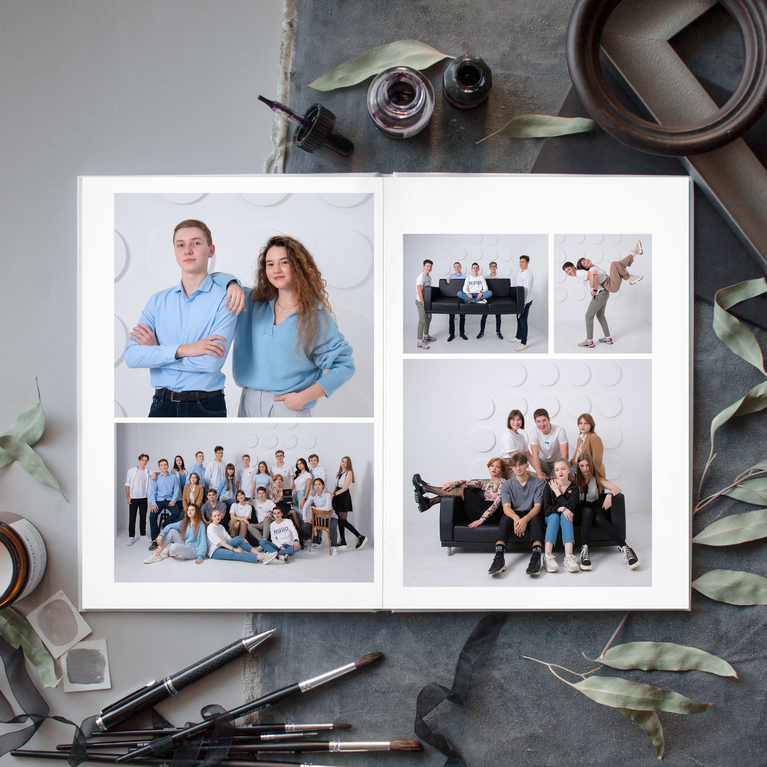 Стоимость  выпускного альбома для старшеклассников (9-11 класс). Лапшина Юлия — школьный фотограф в Нижнем Новгороде. Выпускные альбомы