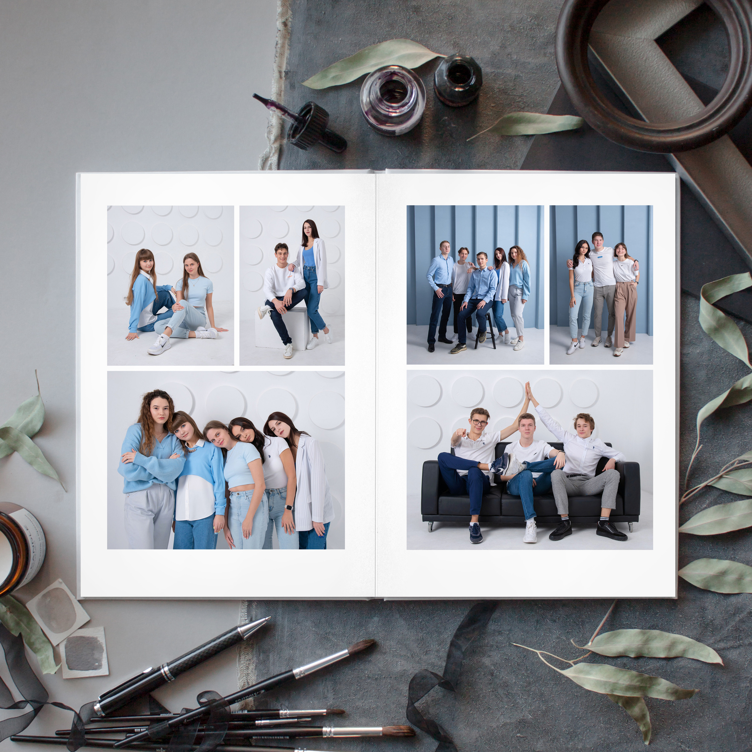 Стоимость  выпускного альбома для старшеклассников (9-11 класс). Лапшина Юлия — школьный фотограф в Нижнем Новгороде. Выпускные альбомы