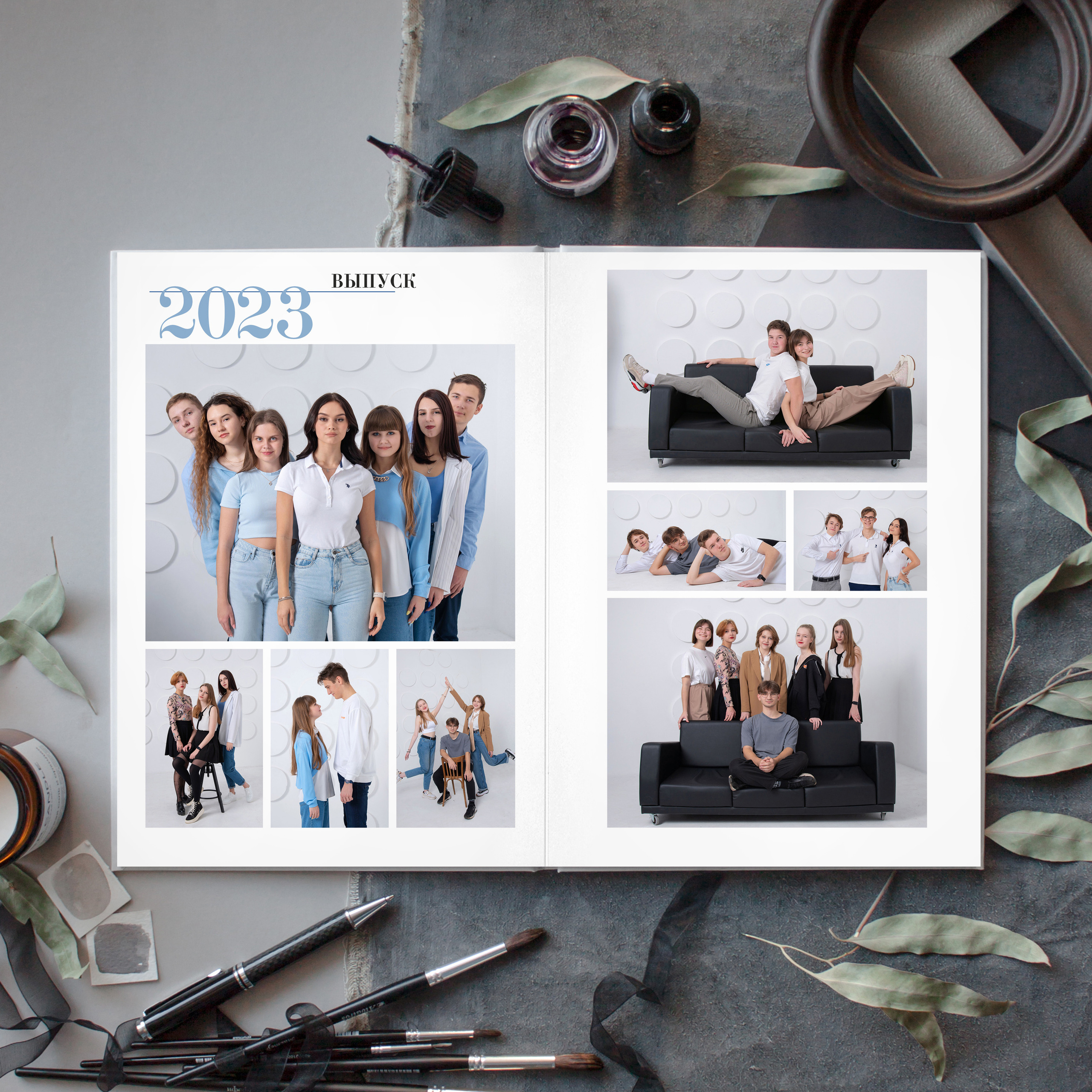 Стоимость  выпускного альбома для старшеклассников (9-11 класс). Лапшина Юлия — школьный фотограф в Нижнем Новгороде. Выпускные альбомы