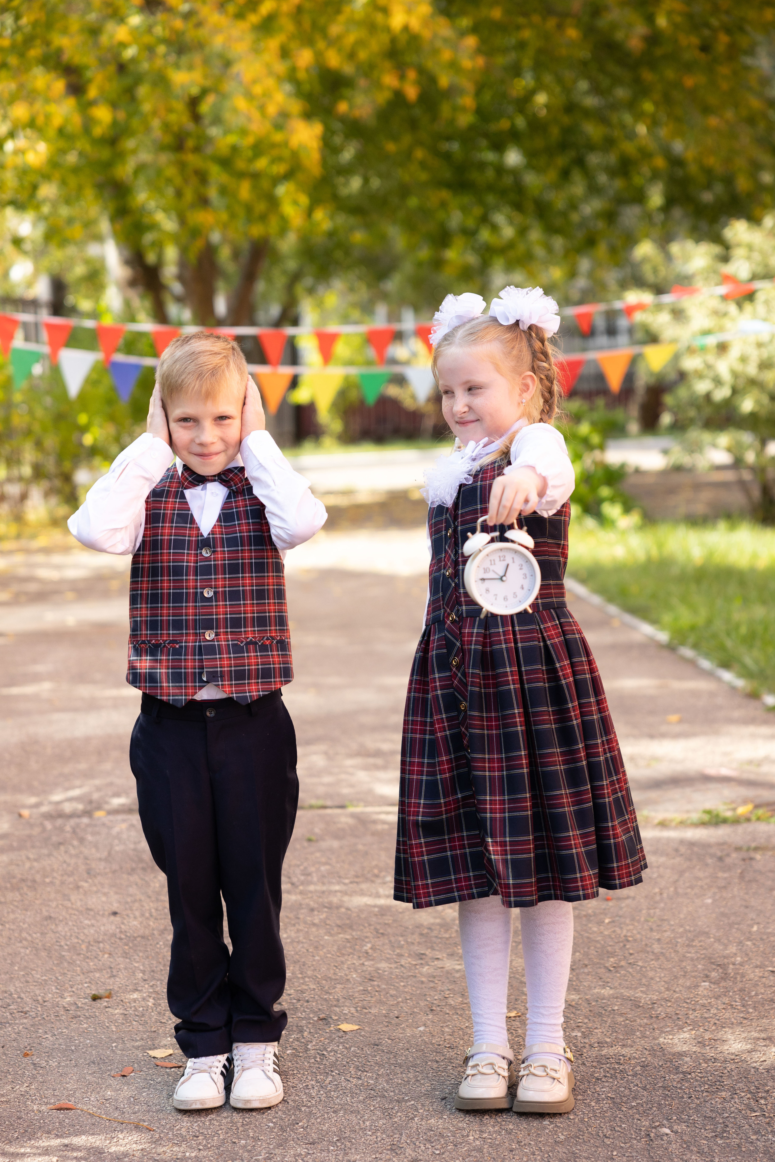 Первоклашки. 165 лицей. Лапшина Юлия — школьный фотограф в Нижнем Новгороде. Выпускные альбомы
