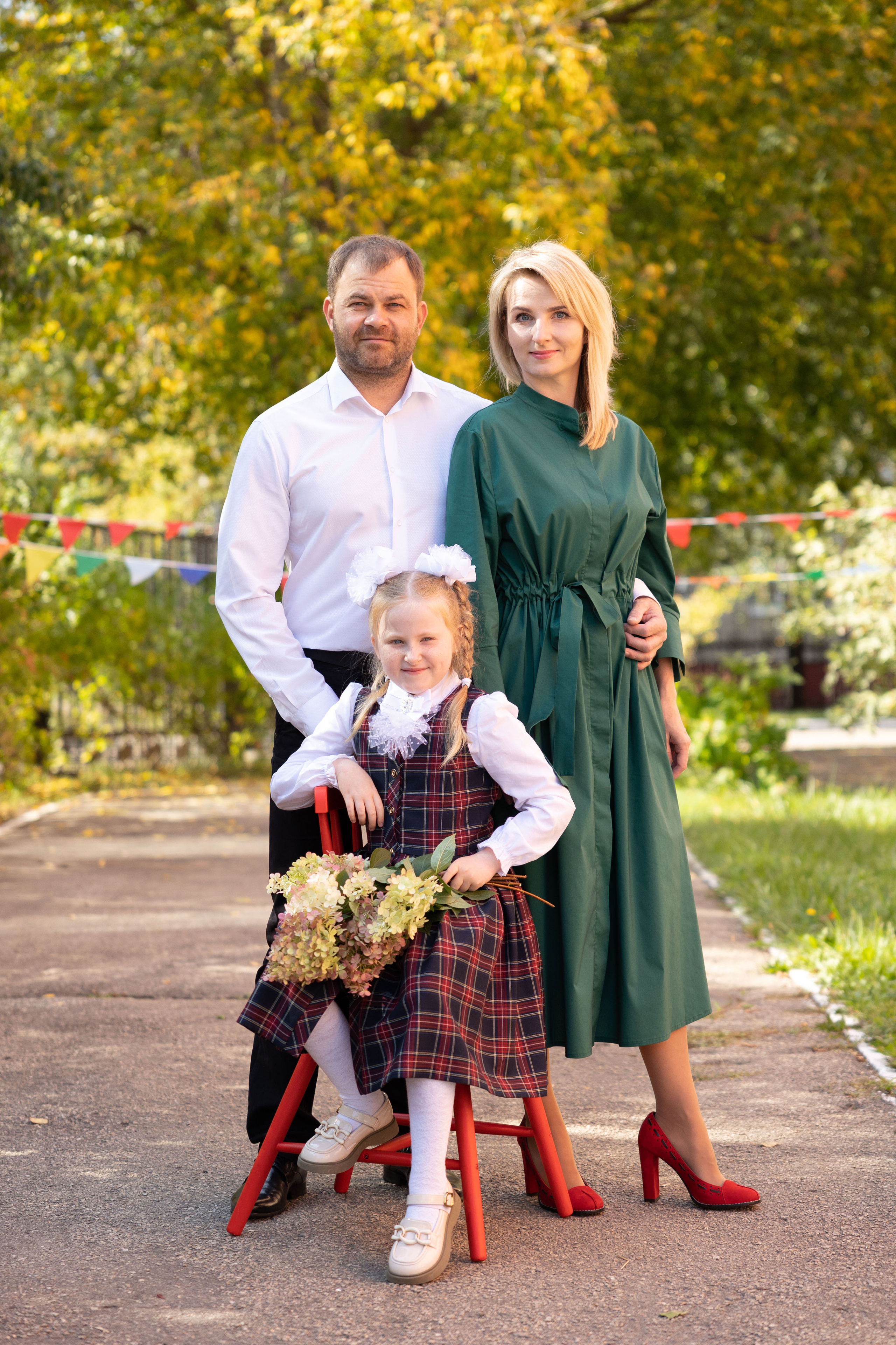 Первоклашки. 165 лицей. Лапшина Юлия — школьный фотограф в Нижнем Новгороде. Выпускные альбомы