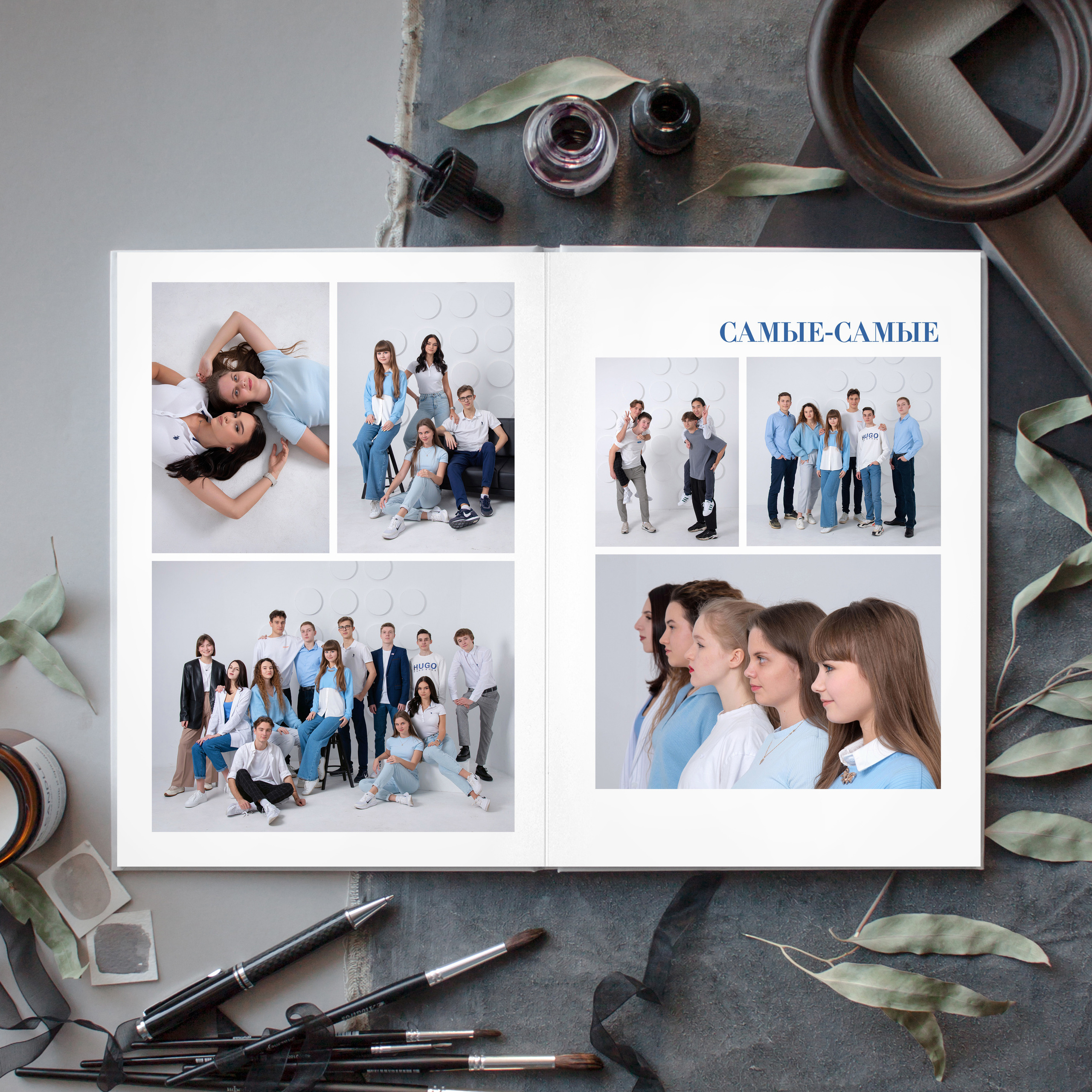 Стоимость  выпускного альбома для старшеклассников (9-11 класс). Лапшина Юлия — школьный фотограф в Нижнем Новгороде. Выпускные альбомы