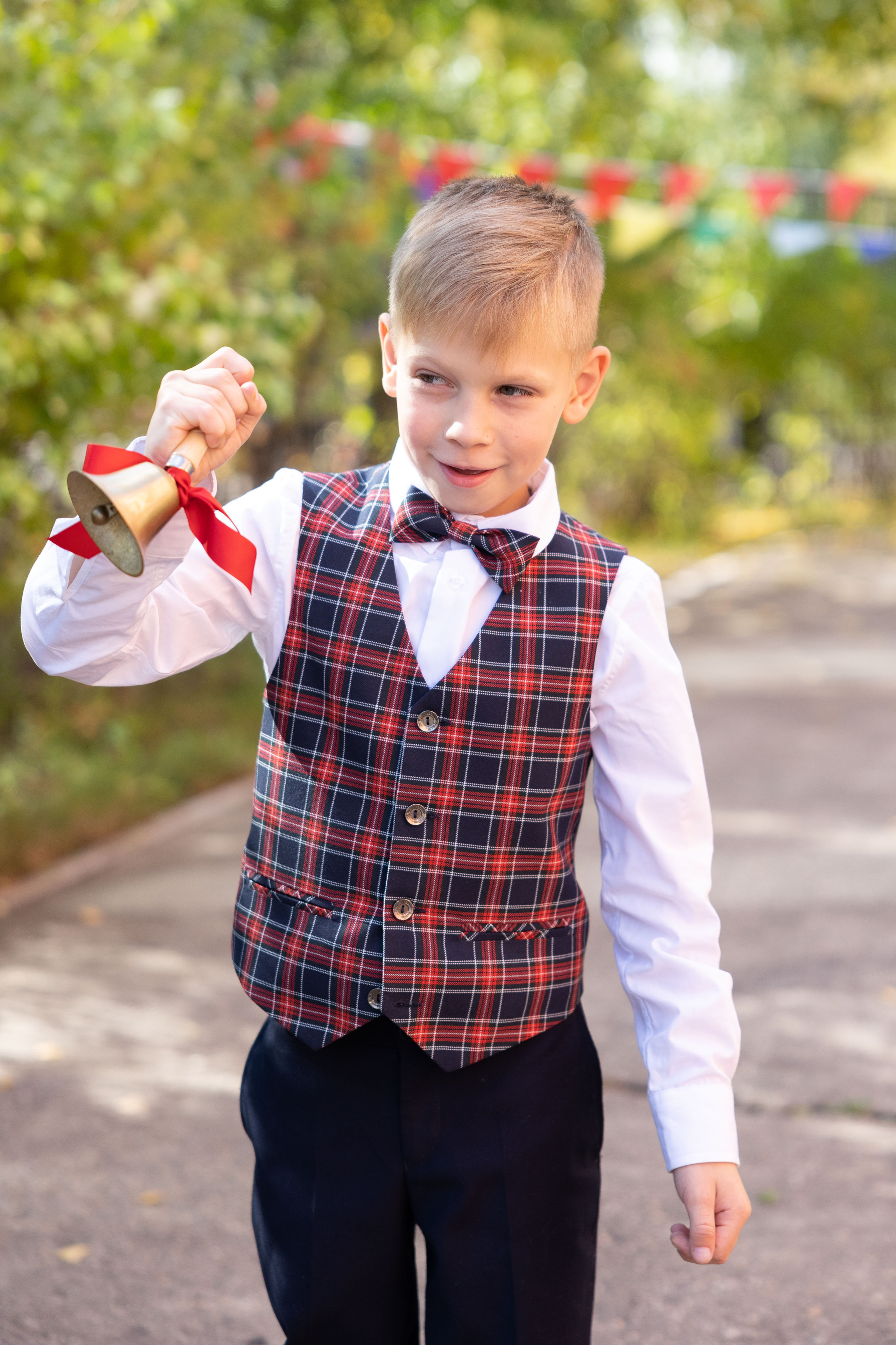 Первоклашки. 165 лицей. Лапшина Юлия — школьный фотограф в Нижнем Новгороде. Выпускные альбомы