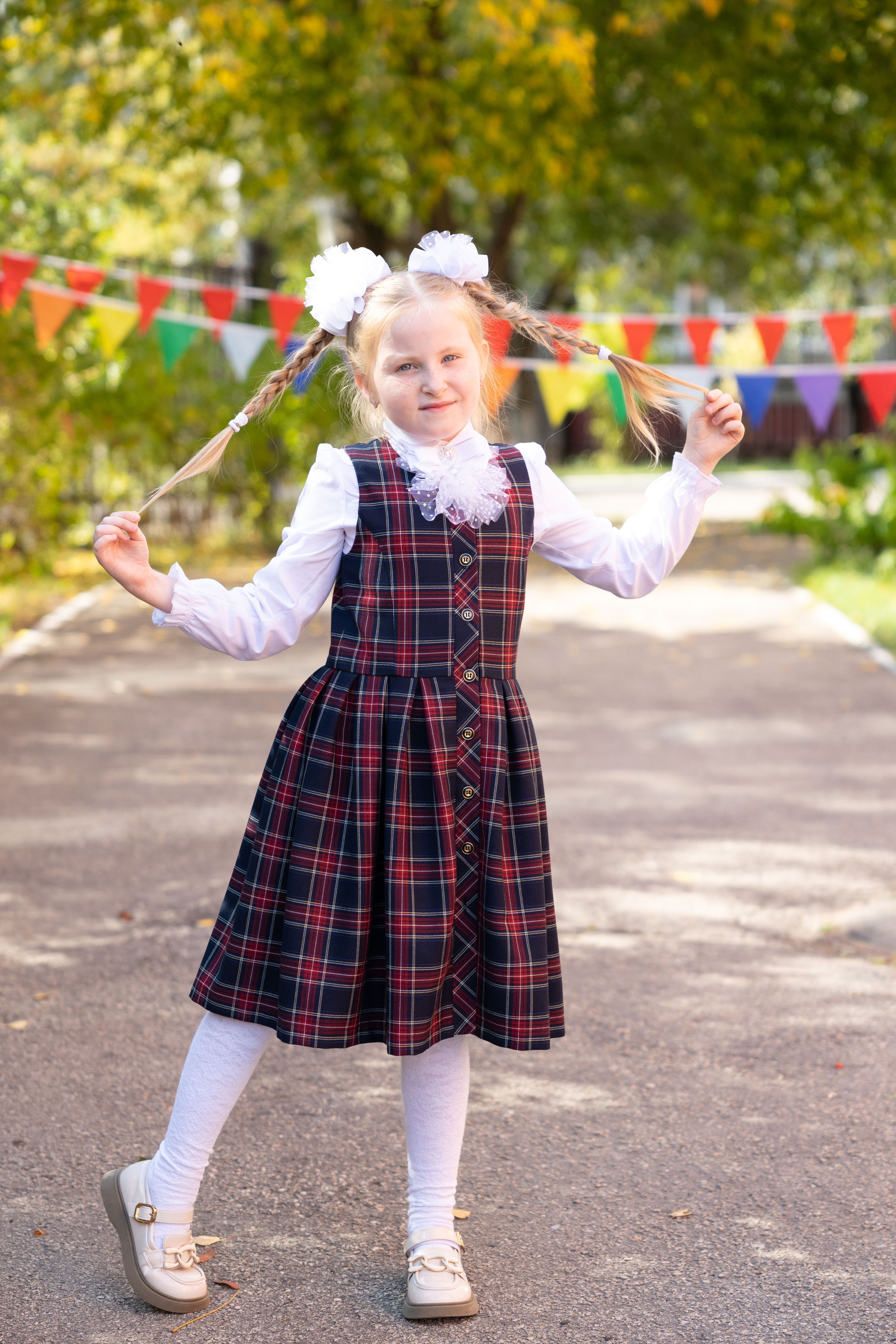 Первоклашки. 165 лицей. Лапшина Юлия — школьный фотограф в Нижнем Новгороде. Выпускные альбомы