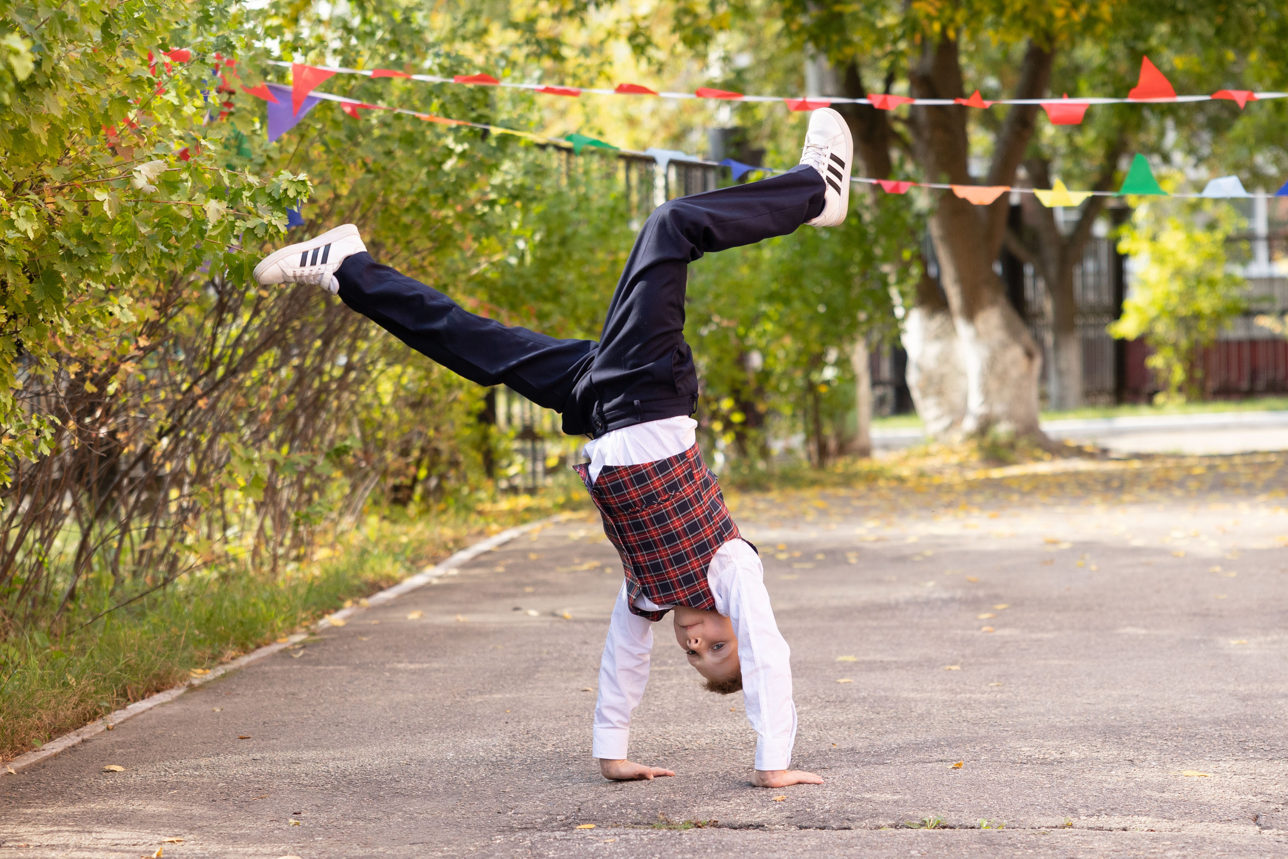 Первоклашки. 165 лицей. Лапшина Юлия — школьный фотограф в Нижнем Новгороде. Выпускные альбомы