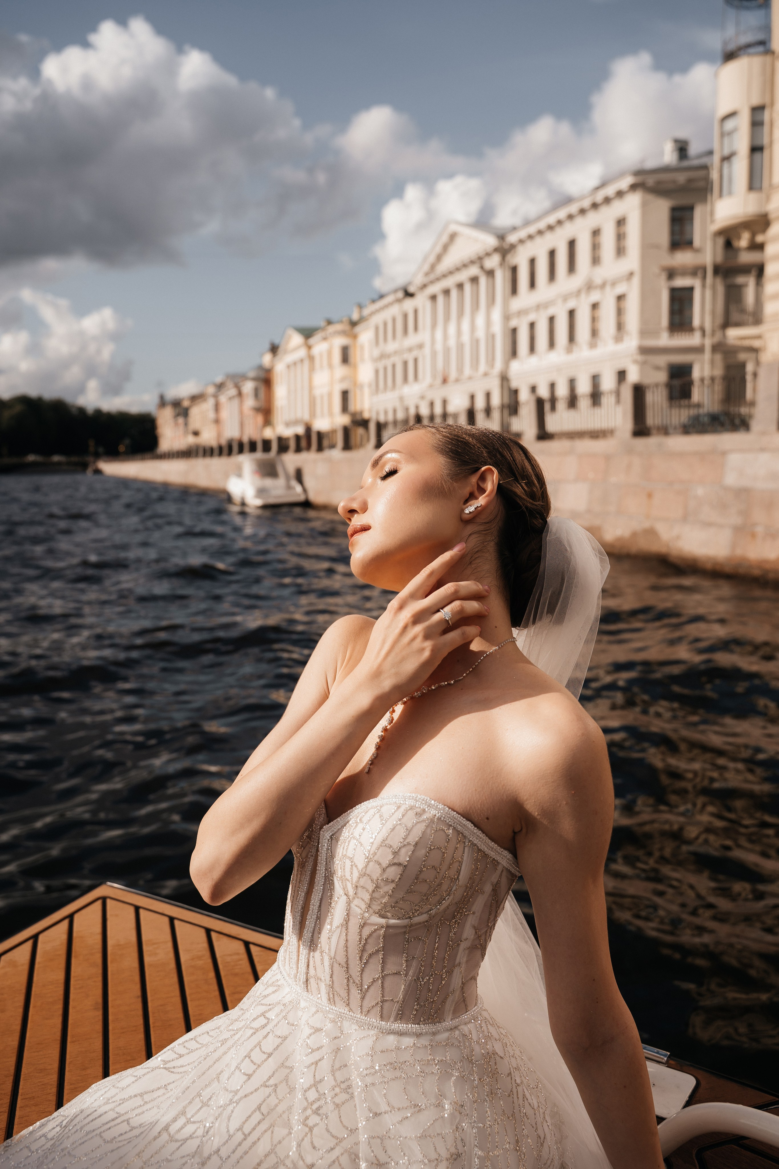 Wedding «A long walk». Свадебные фотограф и видеограф Наталья и Анатолий Новиковы СПб