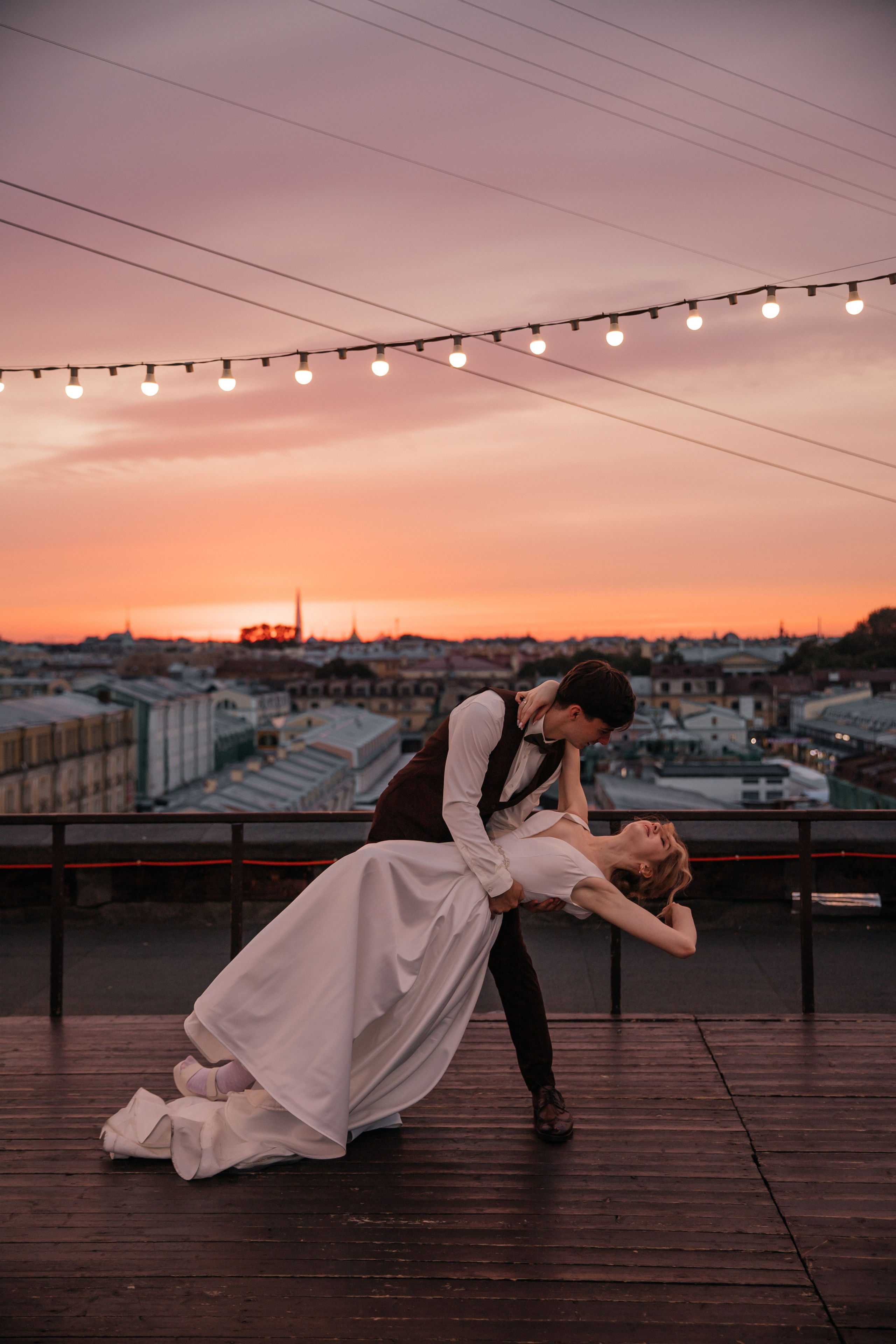 Wedding «La-la-Land». Свадебные фотограф и видеограф Наталья и Анатолий Новиковы СПб