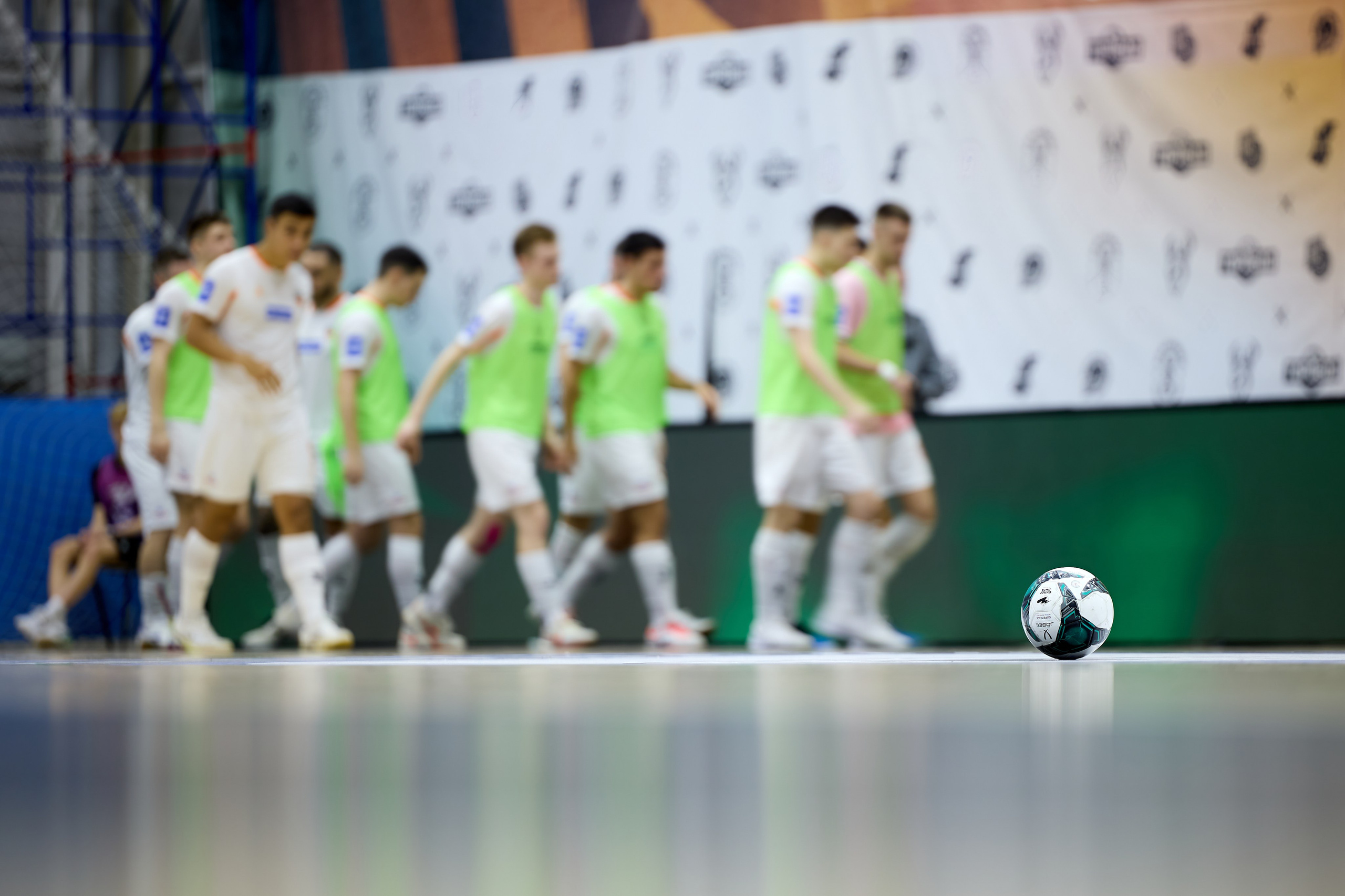 Турнир БетСити по футзалу. Светлана Родионова — фотограф спортивный и не только