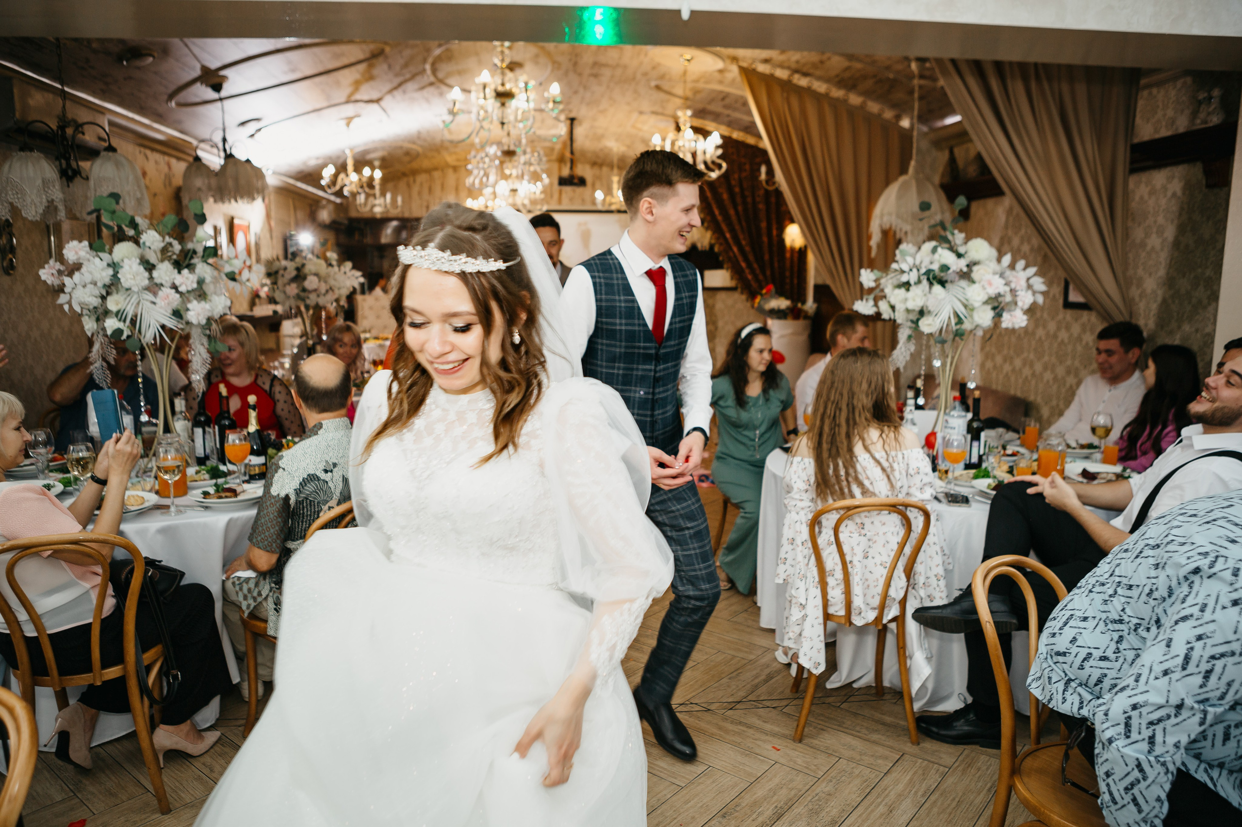 Илья и Алина. Фотограф, видеограф в Челябинске Глеб Хазиев