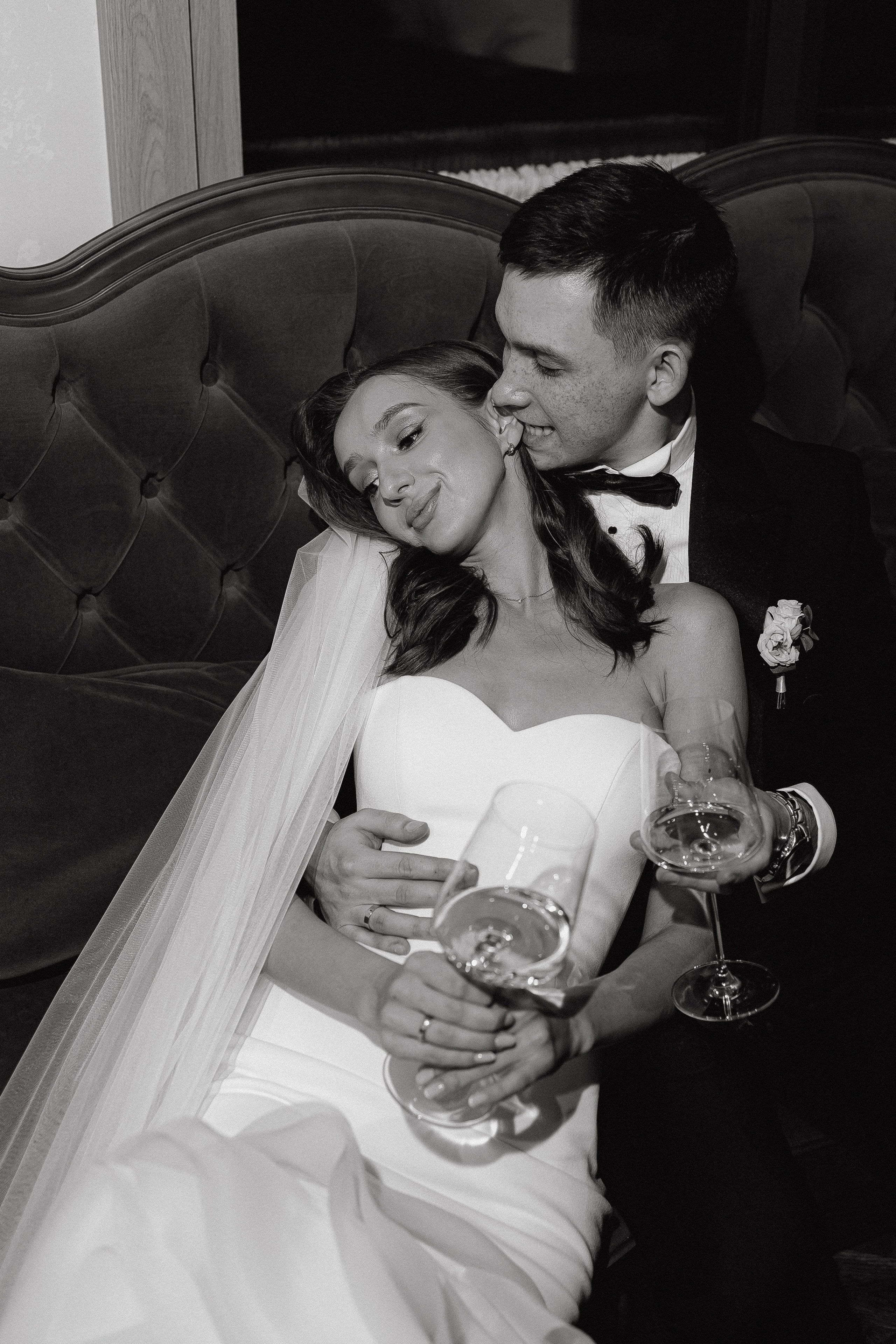 Rinat / Elvina. Свадебный и репортажный фотограф в Казани Регина Гареева