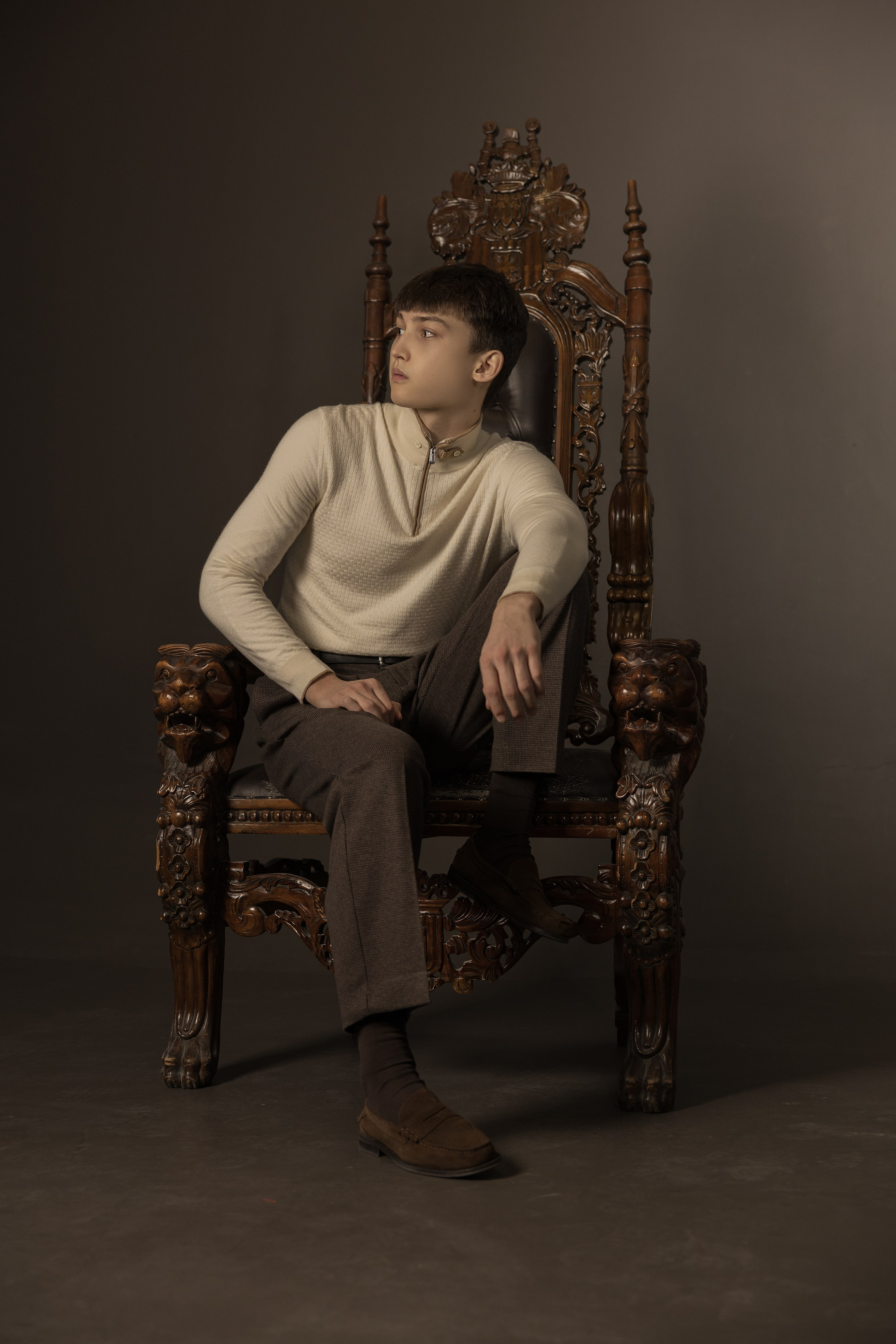 Фотосессия с Миланом. Фотограф в Санкт-Петербурге Тимофей Орлов