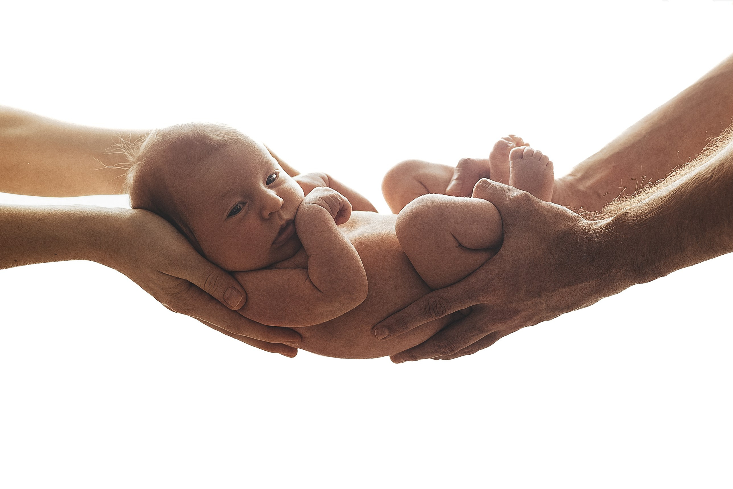 Ксения. Фотограф новорожденных в Санкт-Петербурге Екатерина Иванова