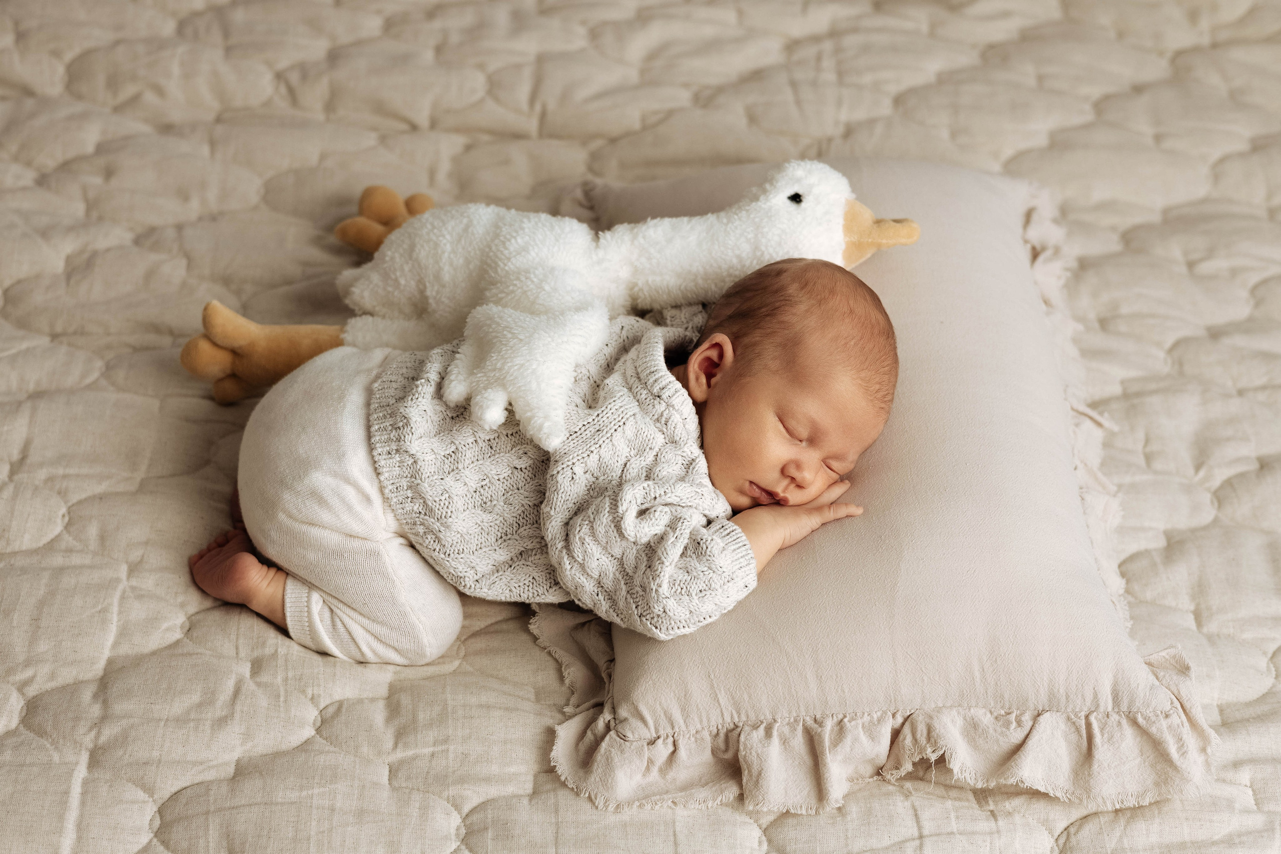 Мелания. Фотограф новорожденных в Санкт-Петербурге Екатерина Иванова