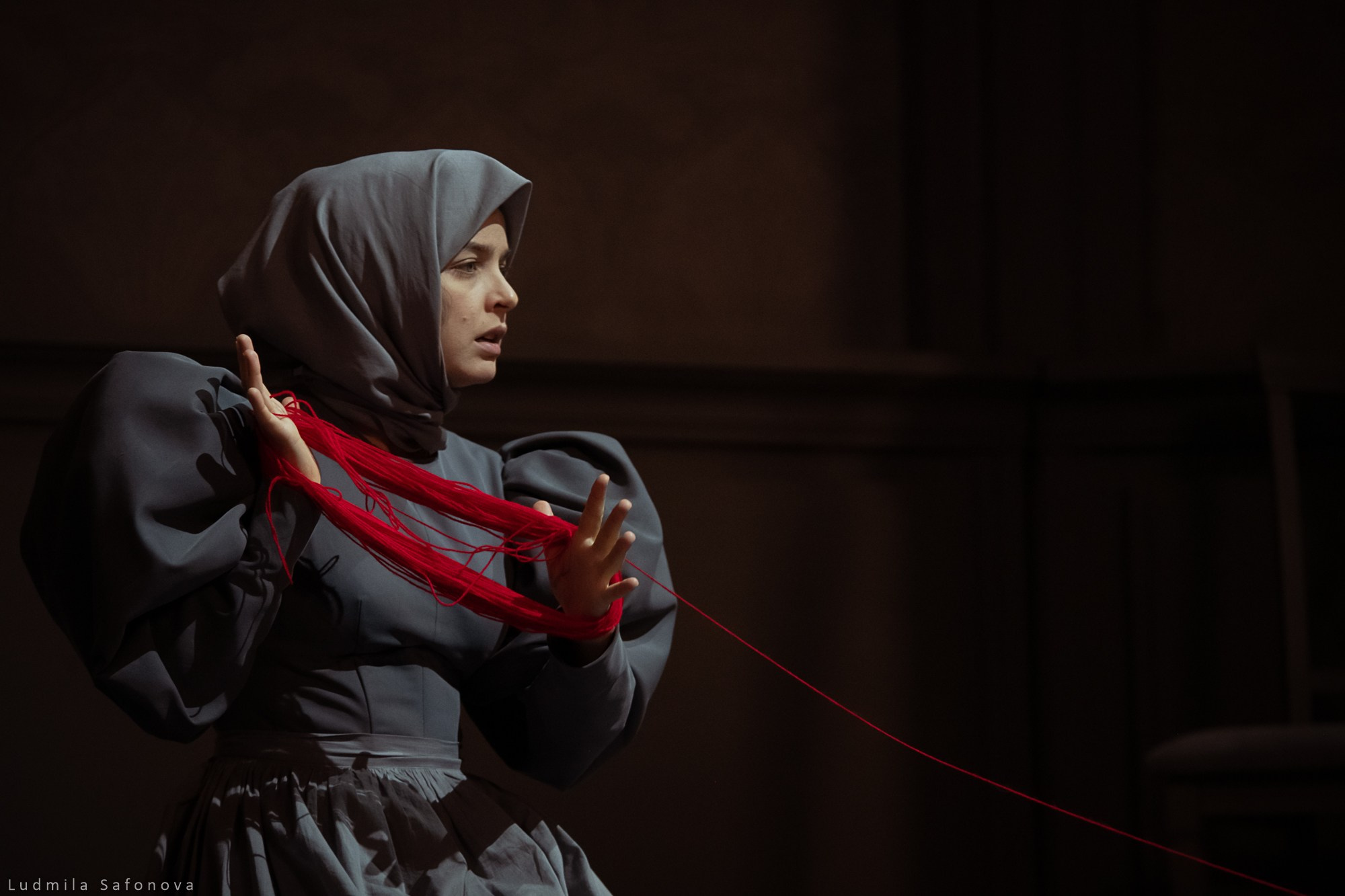 Театр Маяковского. Скучная история. Евгения Симонова и Михаил Филиппов. Lucytheatre