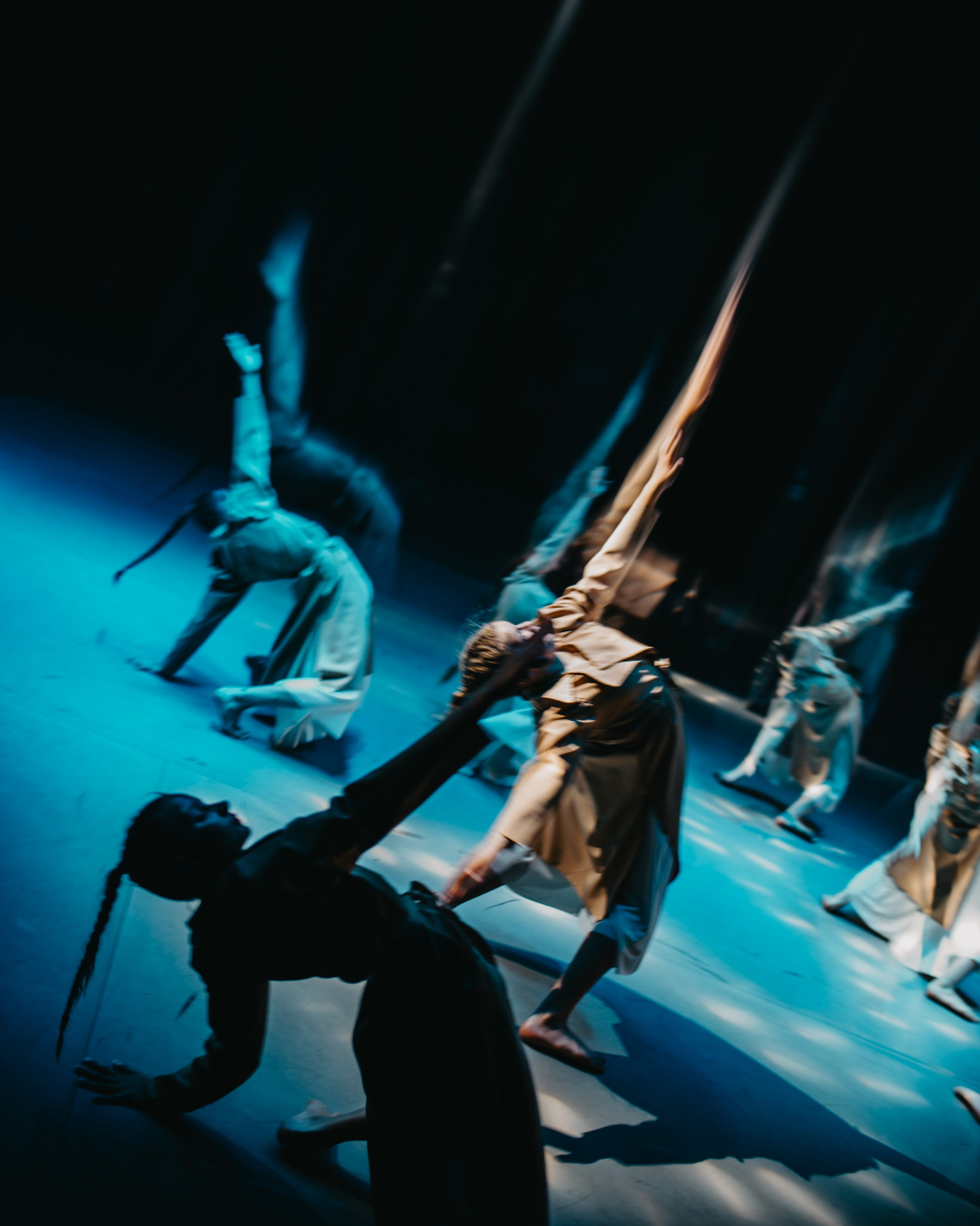 Отчетный концерт «NonStop» 2025'. Фотограф Александр Смирнов