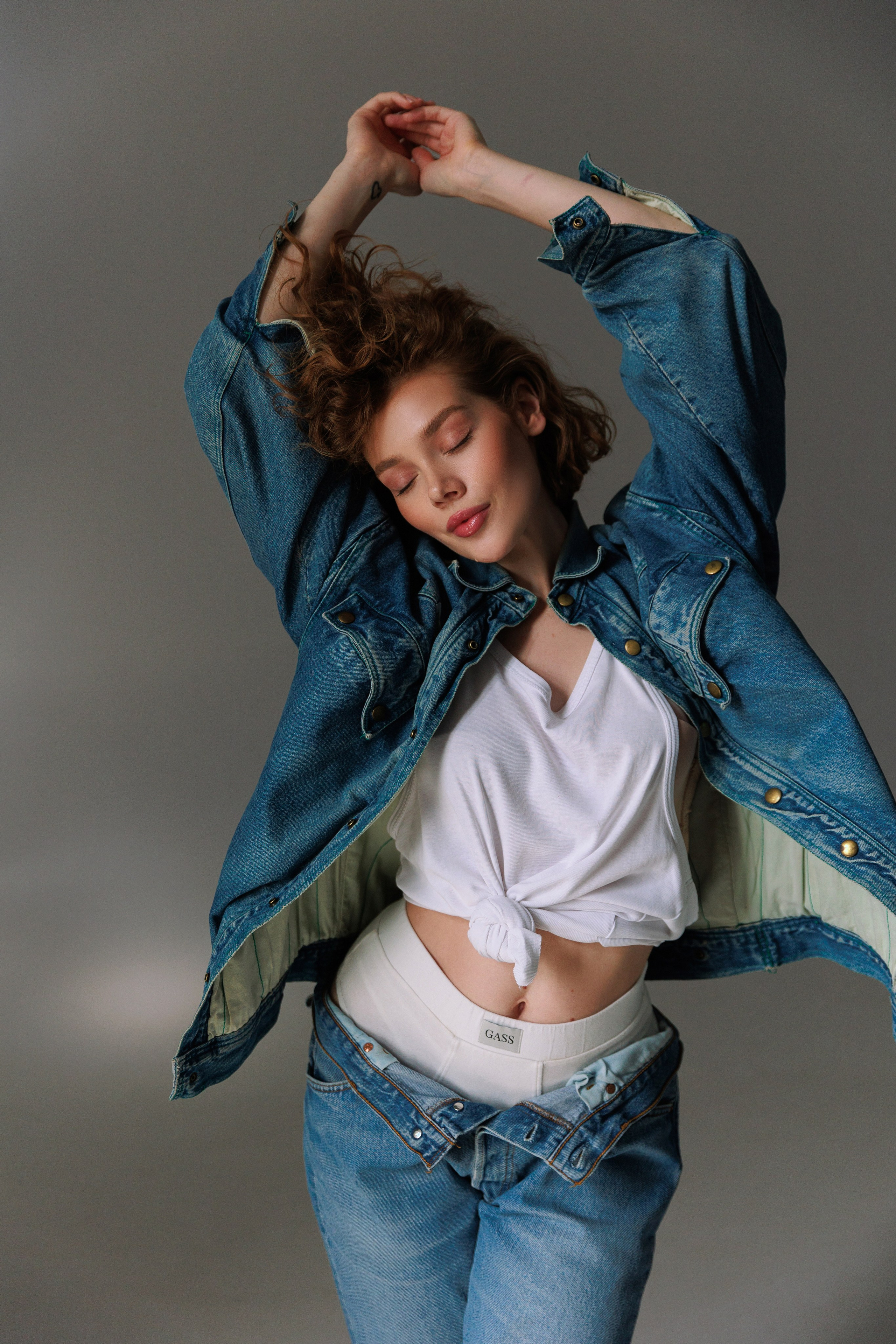 Студийные. Фотограф Полина Лытнева