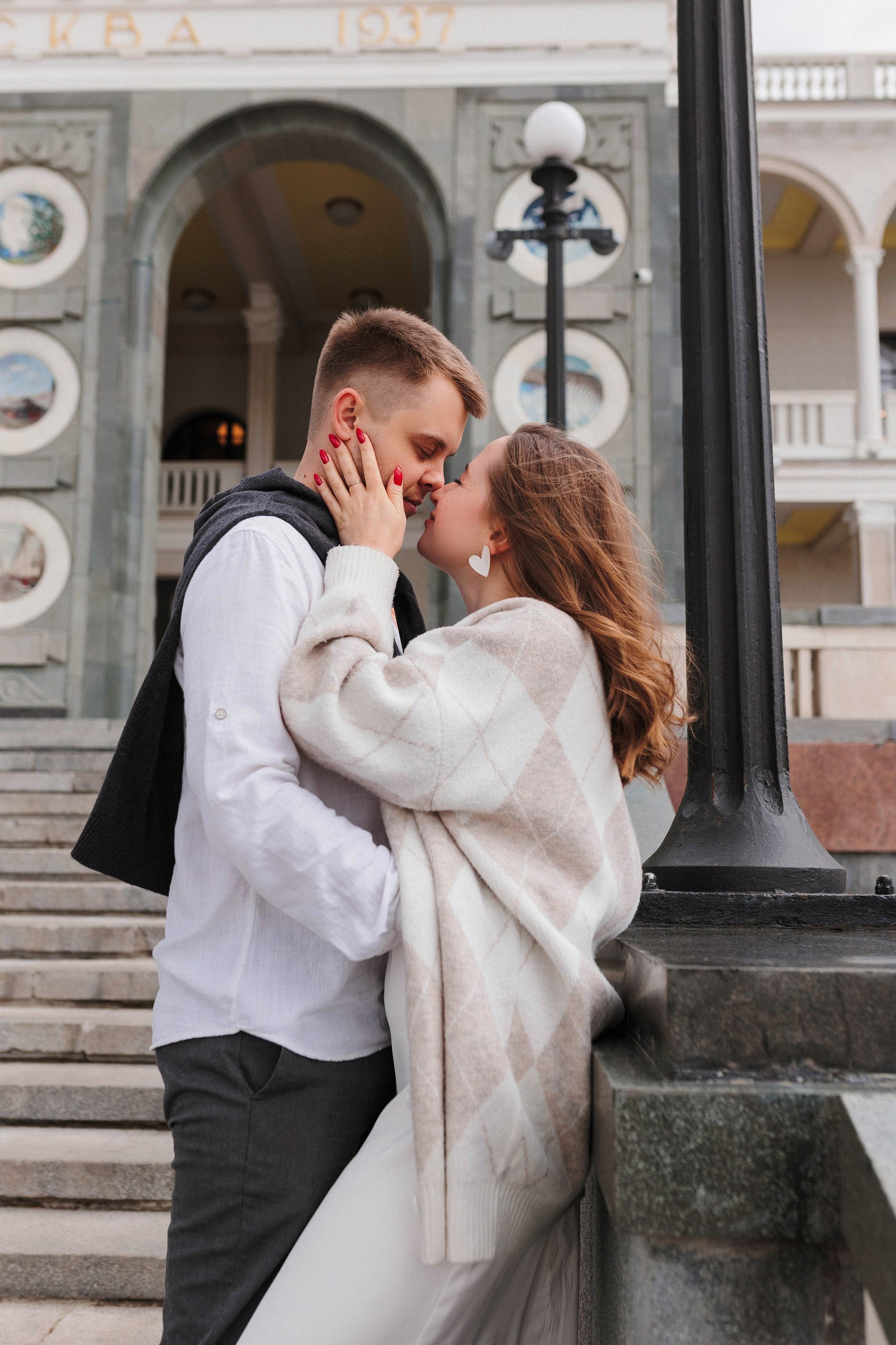 Уличные. Фотограф Полина Лытнева