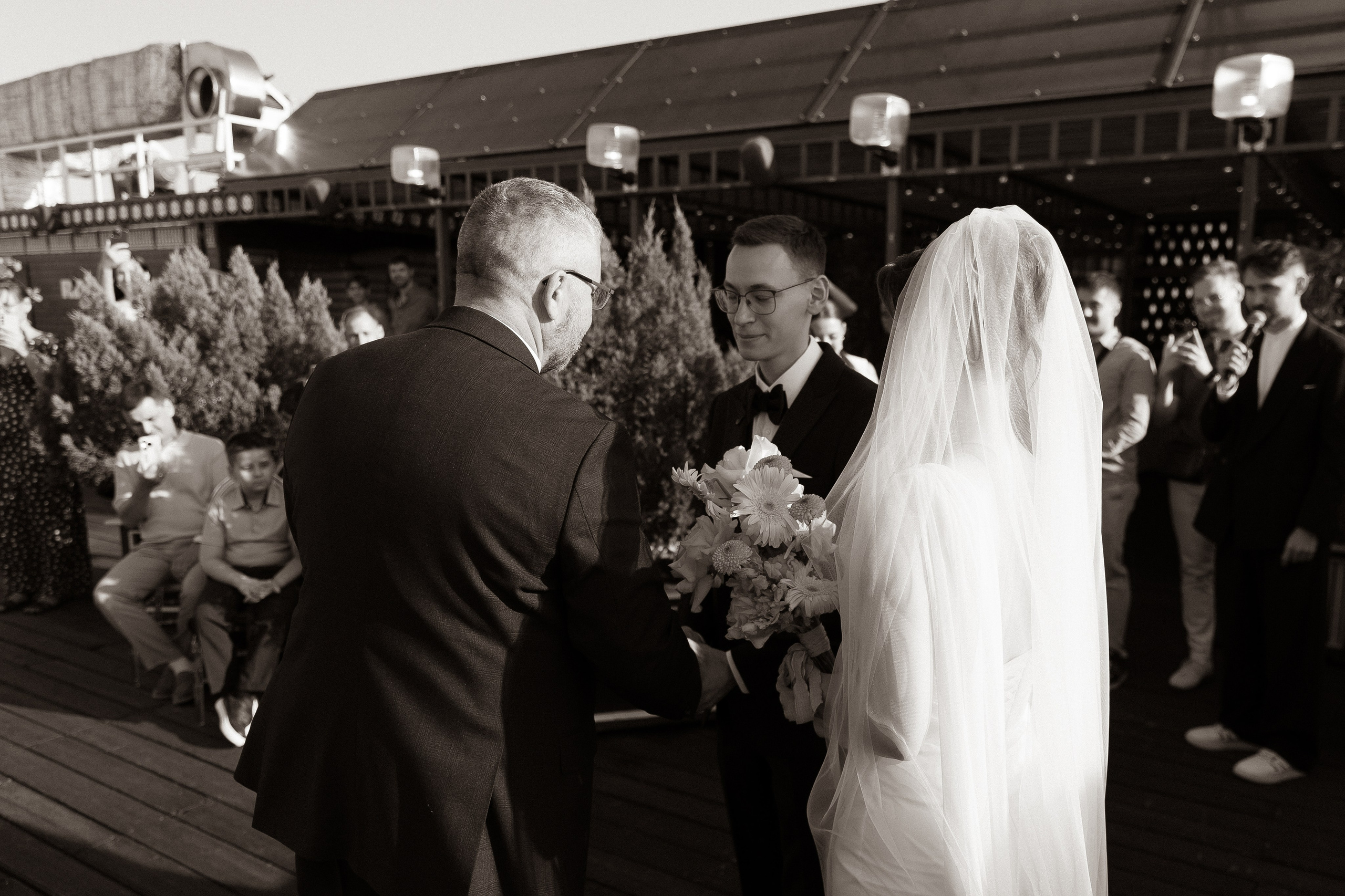 Марк и Инесса. Свадебный фотограф в Краснодаре Ольга Цвиченко