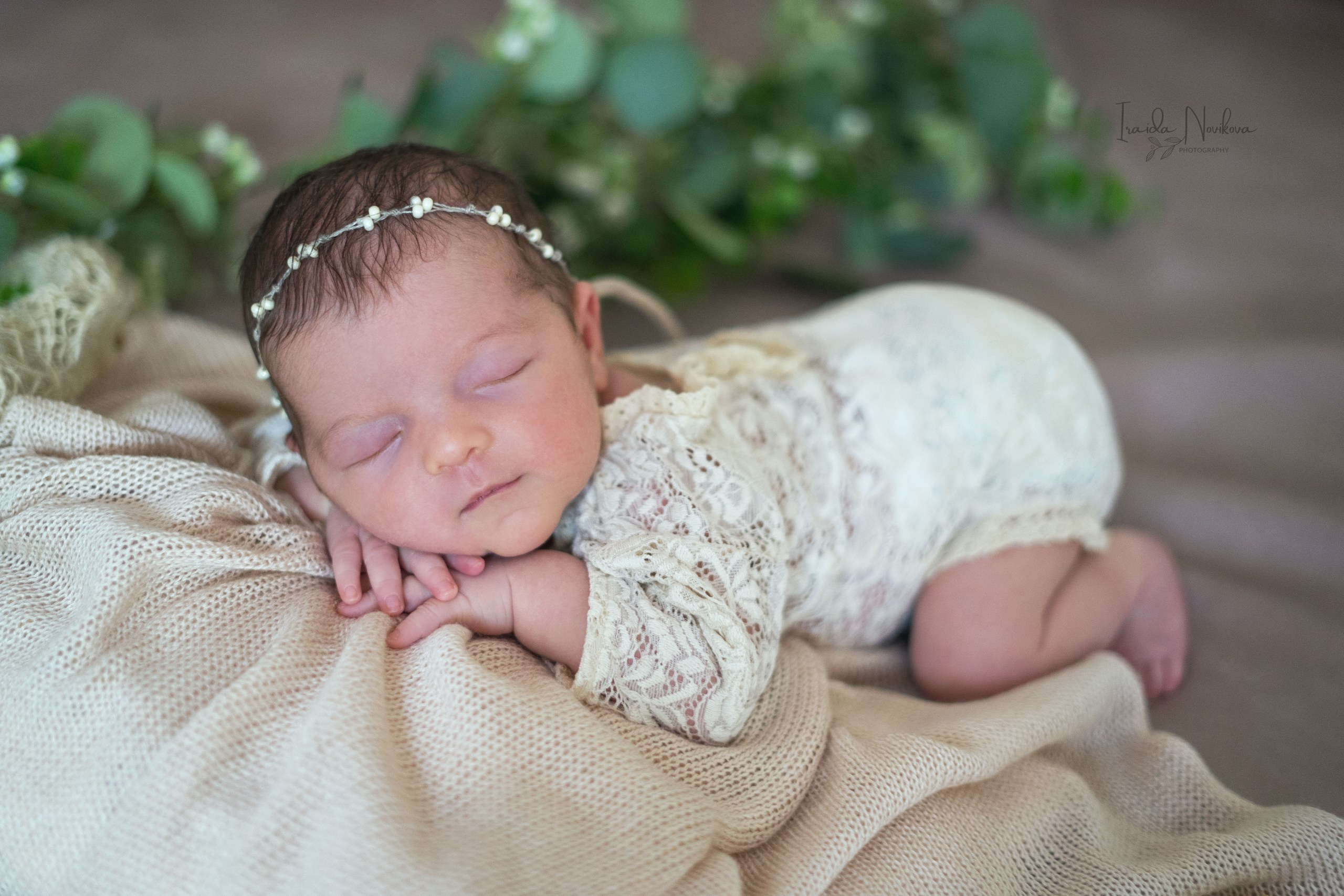 НОВОРОЖДЁННЫЕ. Фотограф новорожденных в Воронеже Ираида Новикова