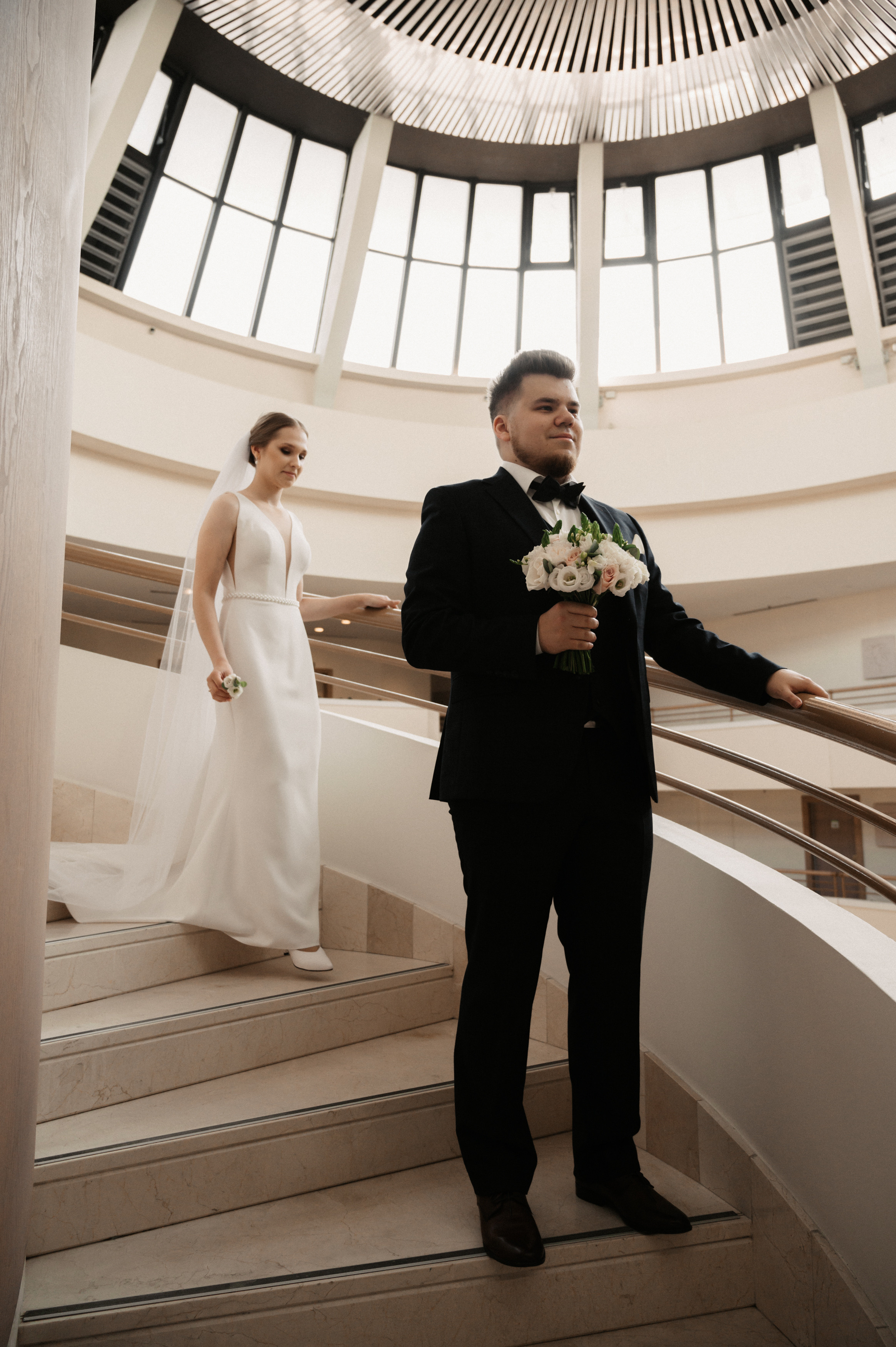 Лина и Никита. Свадебный фотограф Александр Давыдов