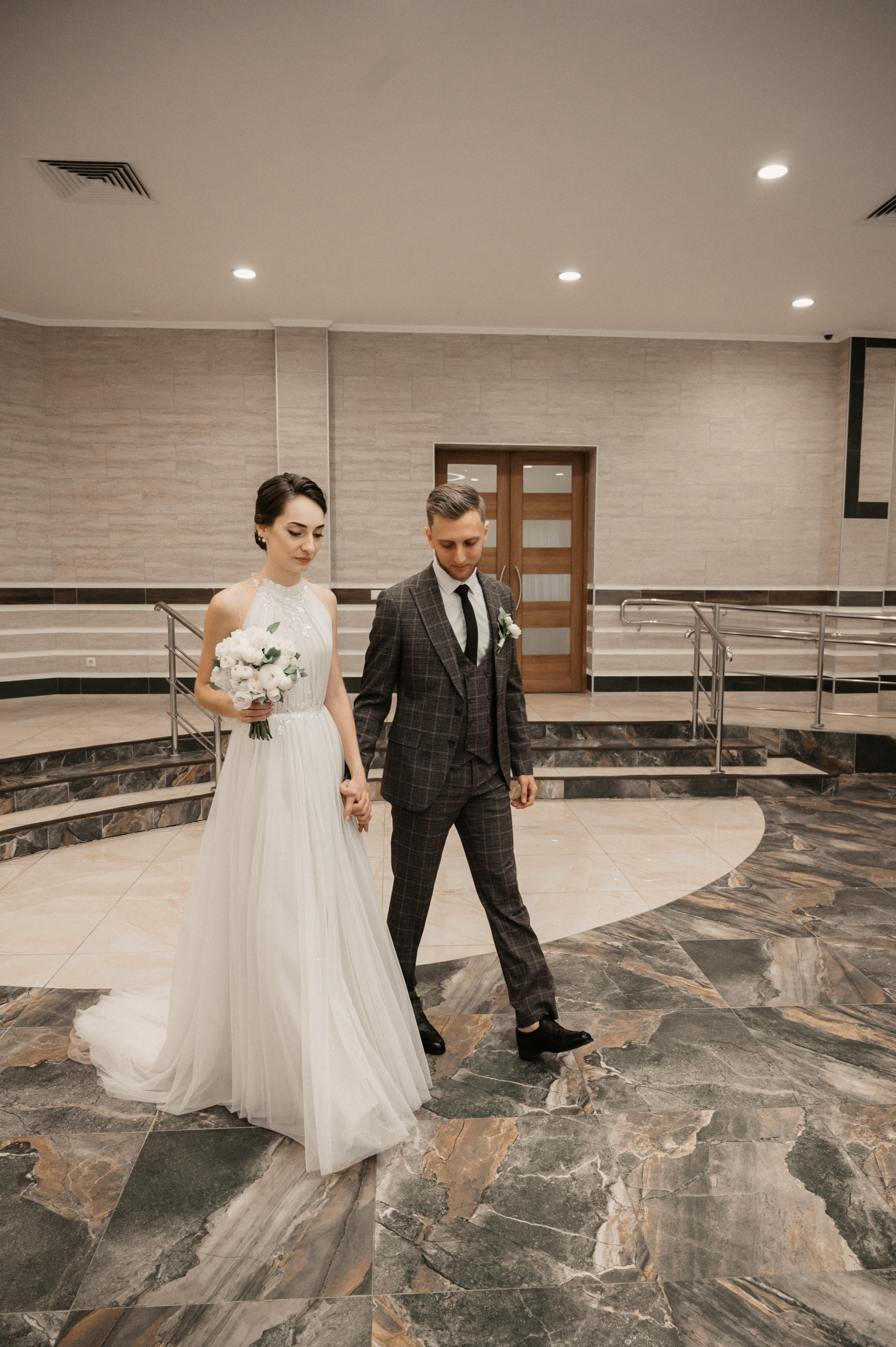 Игорь и Настя. Свадебный фотограф Александр Давыдов