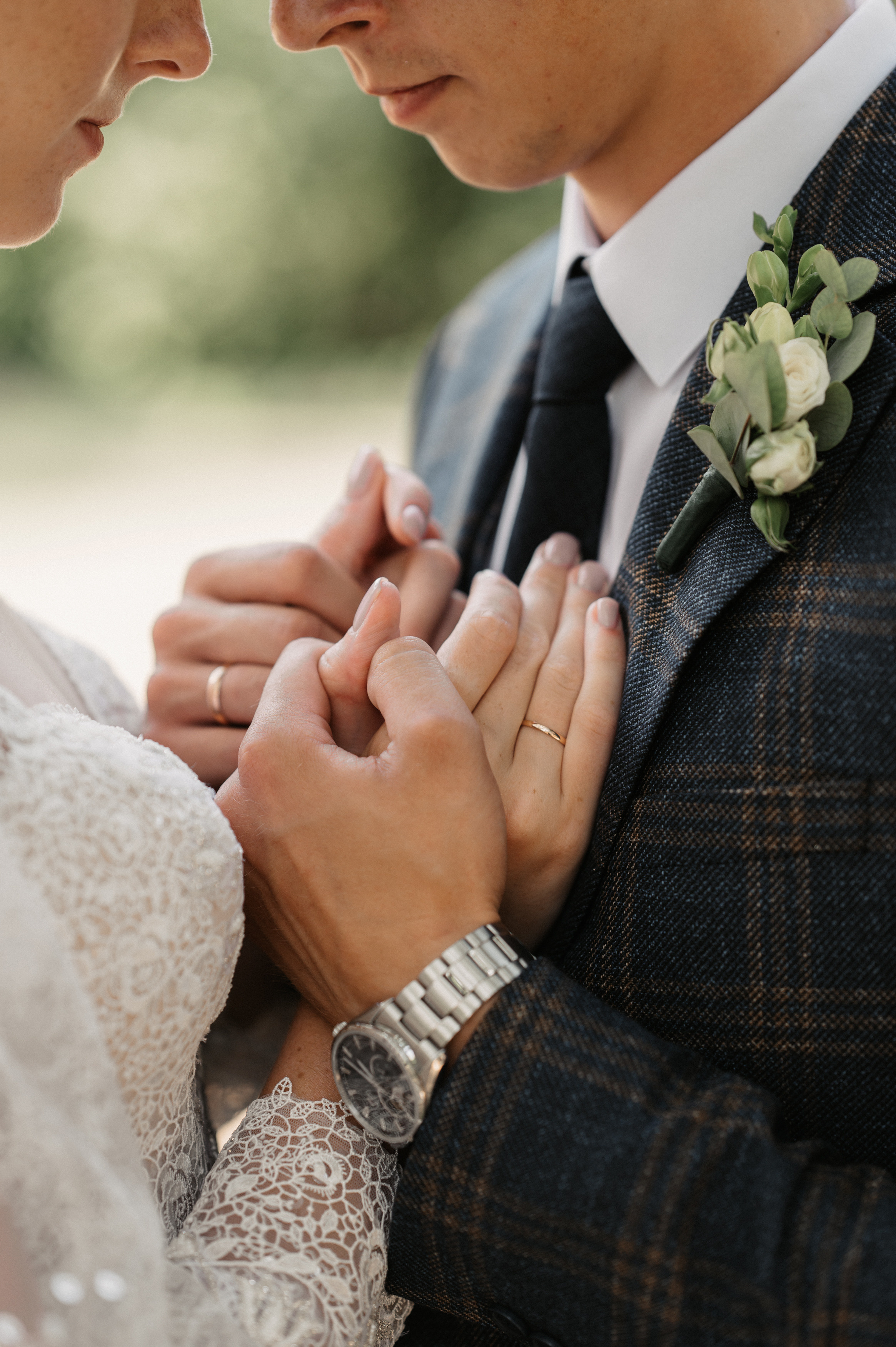 In my heart. Свадебный фотограф Александр Давыдов