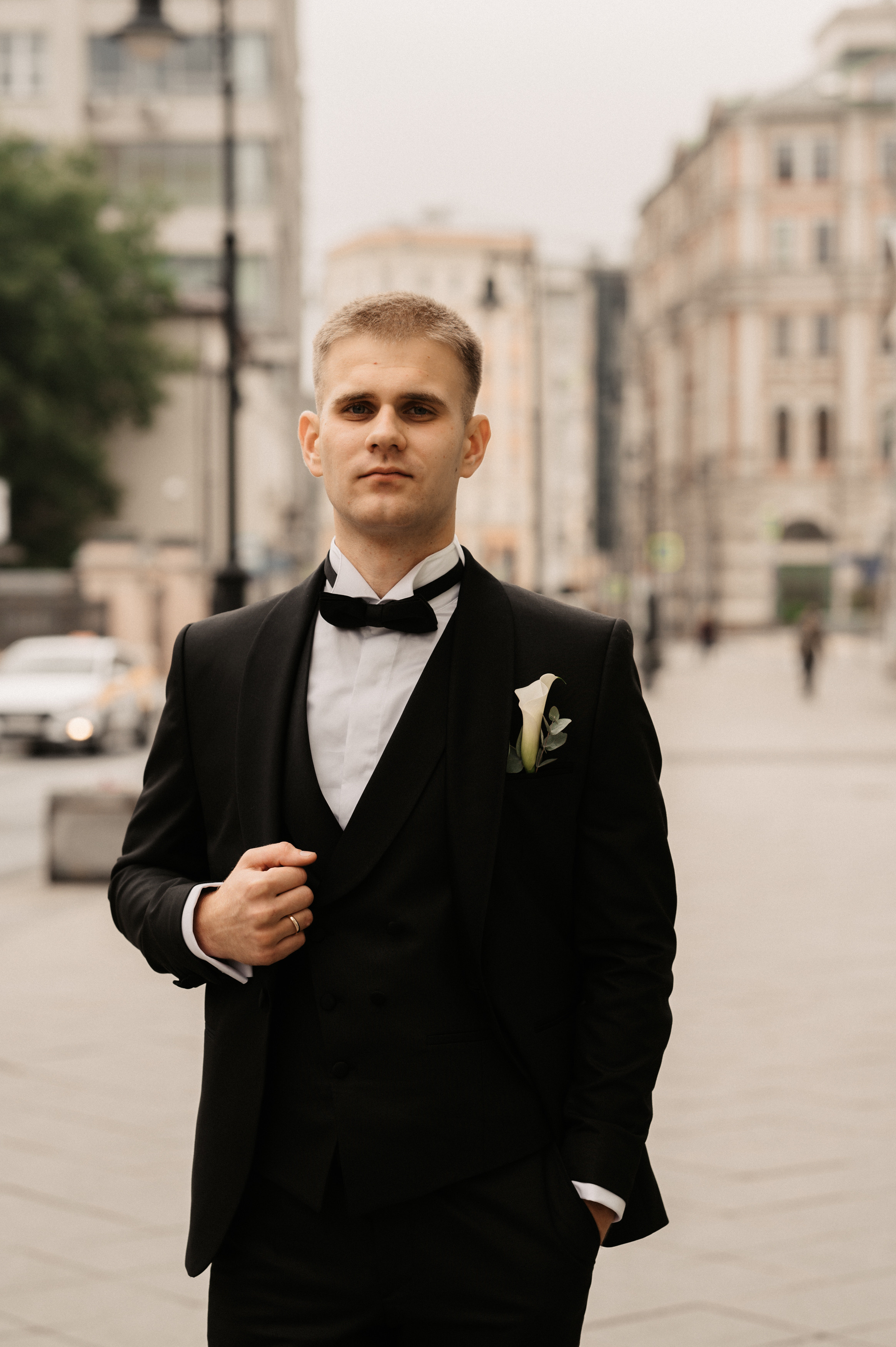 Сергей и Виктория. Свадебный фотограф Александр Давыдов