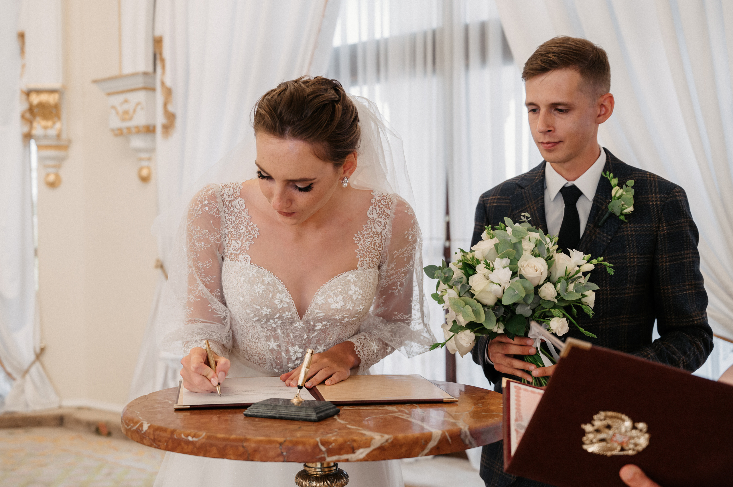 In my heart. Свадебный фотограф Александр Давыдов