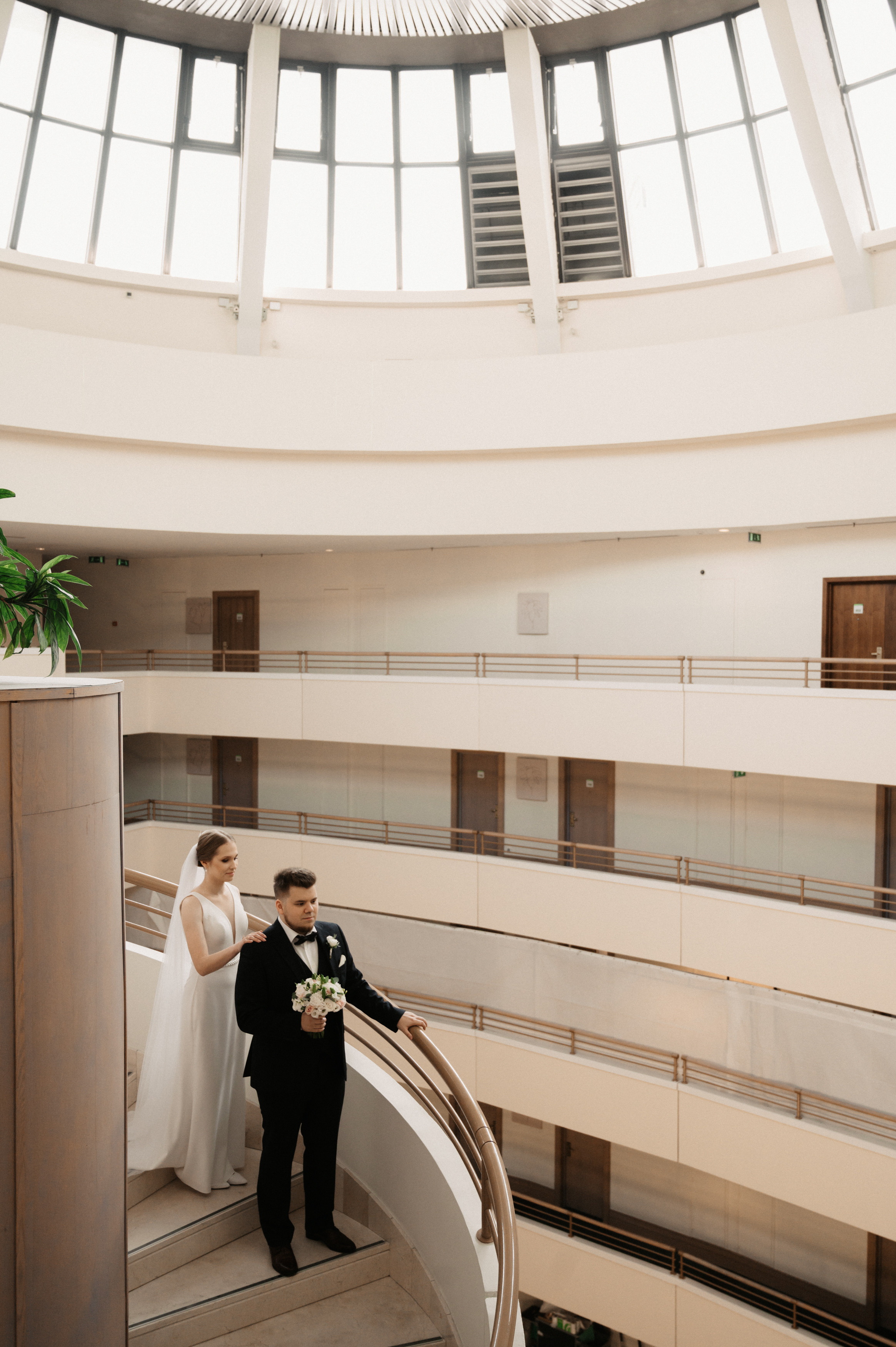 Лина и Никита. Свадебный фотограф Александр Давыдов