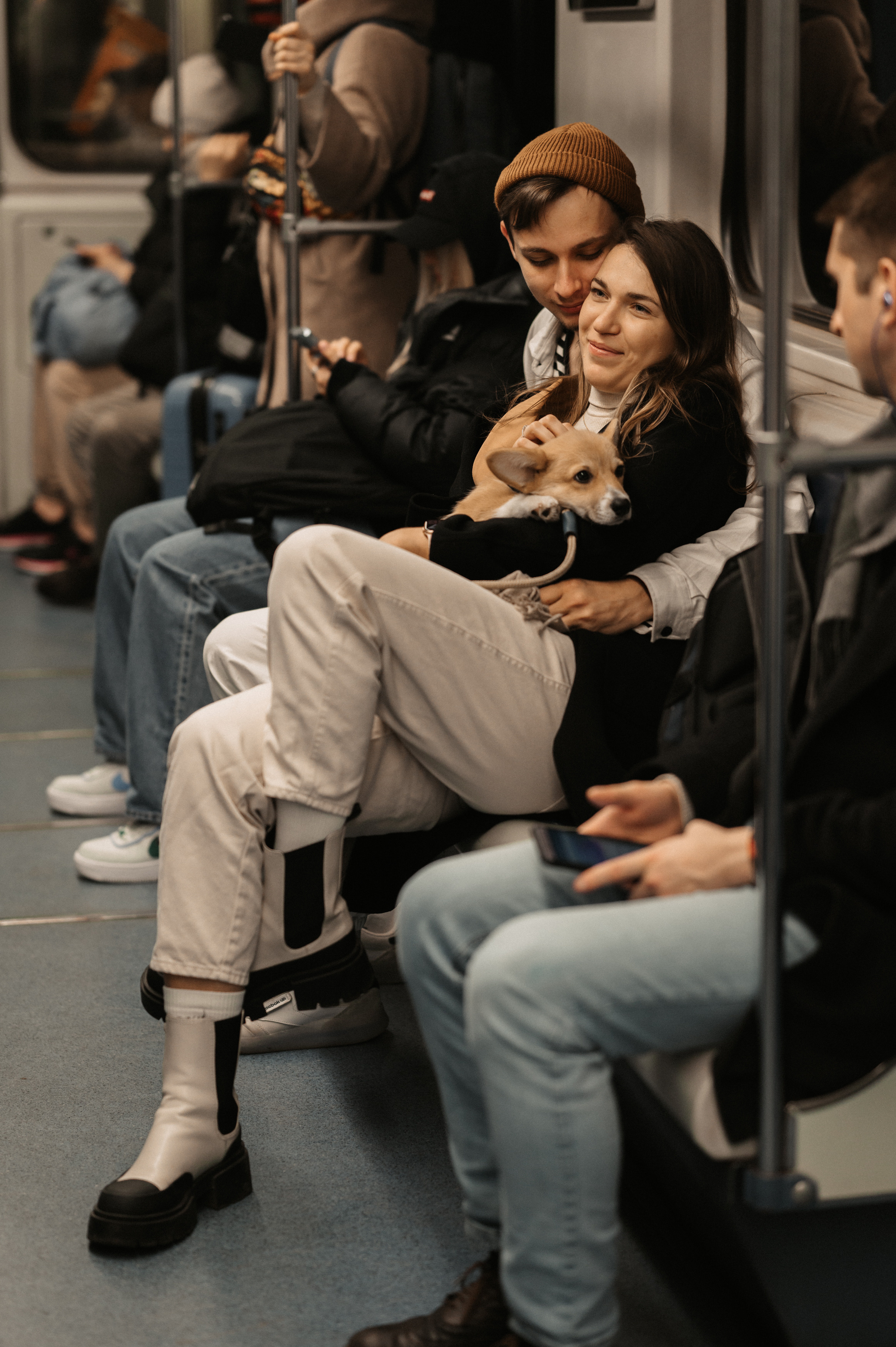 Лю. Свадебный фотограф Александр Давыдов