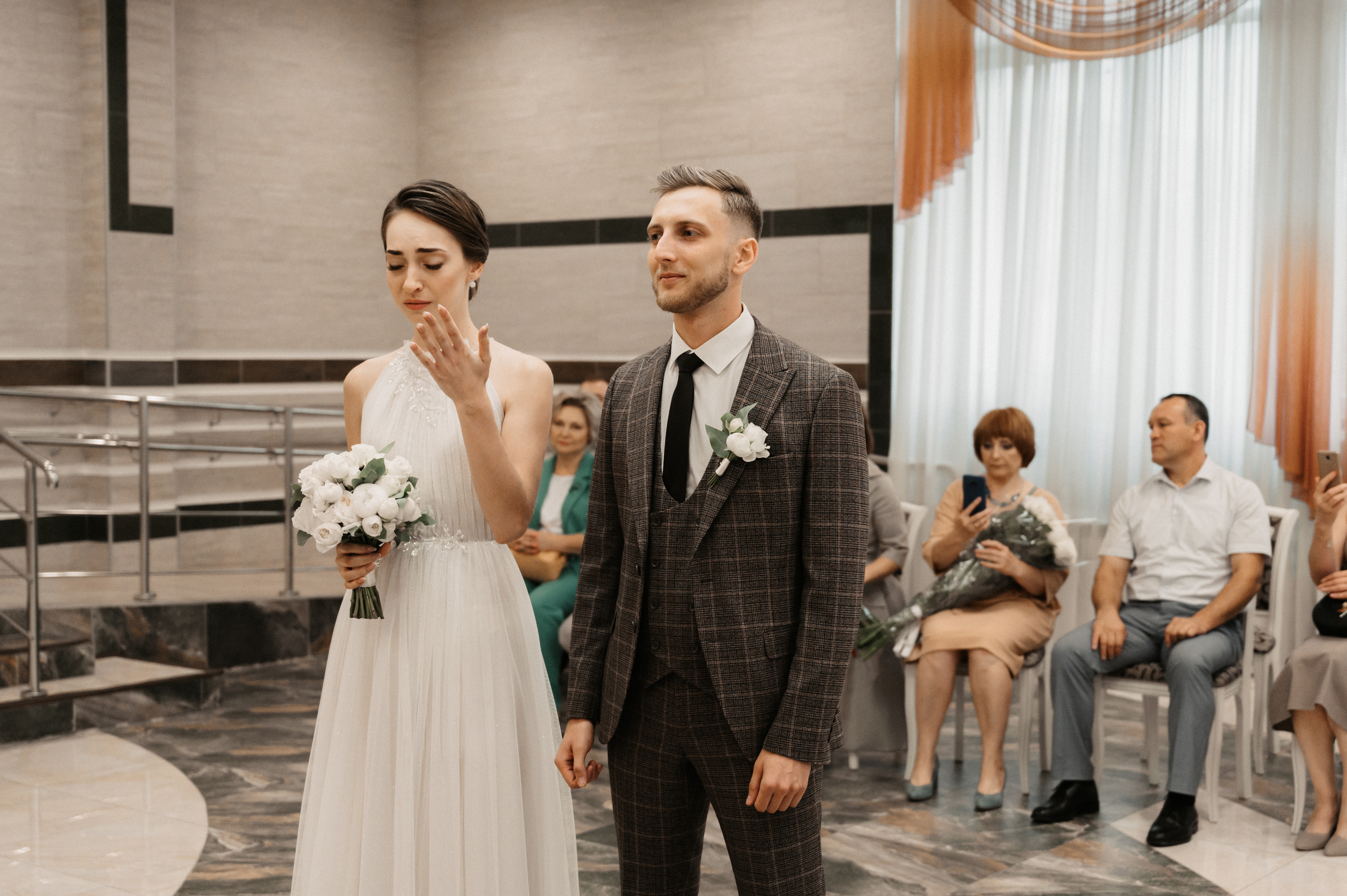 Игорь и Настя. Свадебный фотограф Александр Давыдов