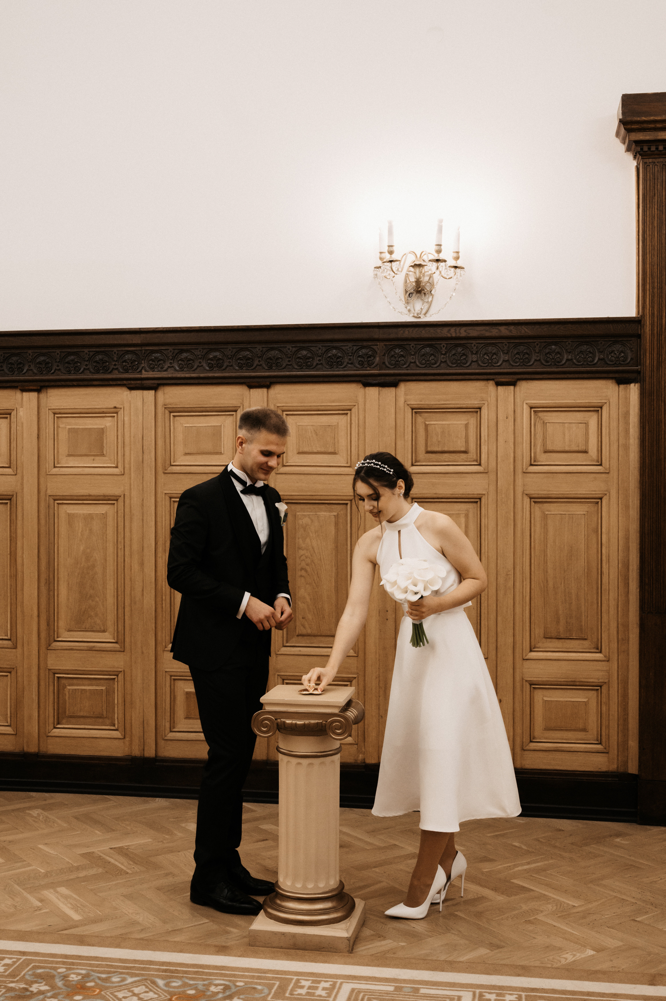 Сергей и Виктория. Свадебный фотограф Александр Давыдов