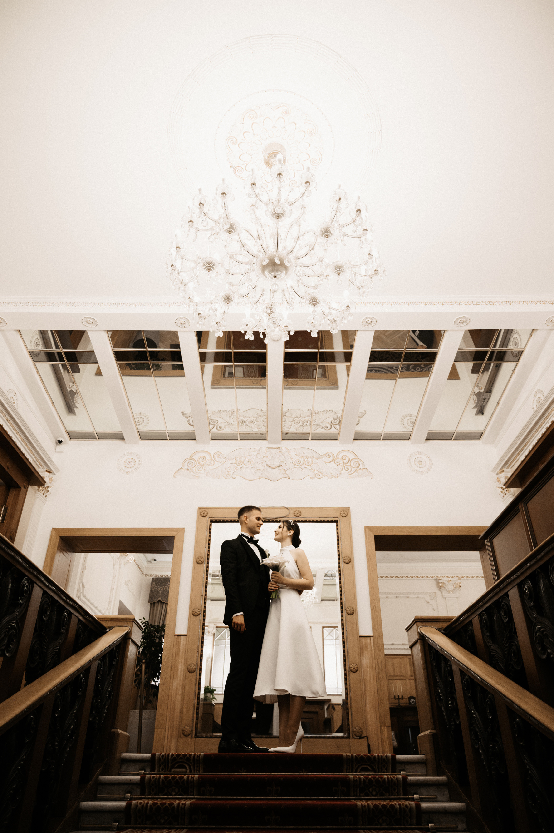 Сергей и Виктория. Свадебный фотограф Александр Давыдов