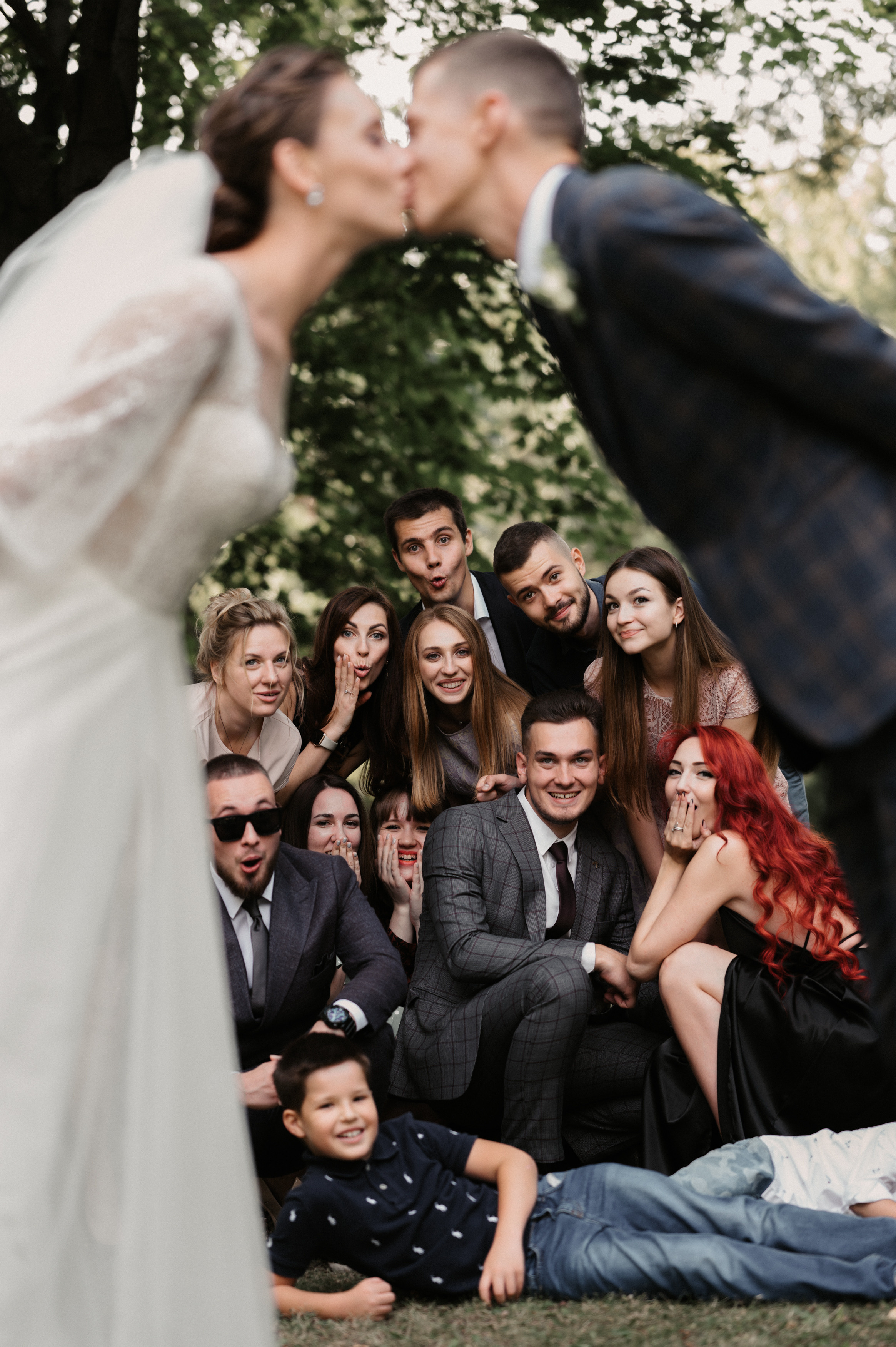 In my heart. Свадебный фотограф Александр Давыдов