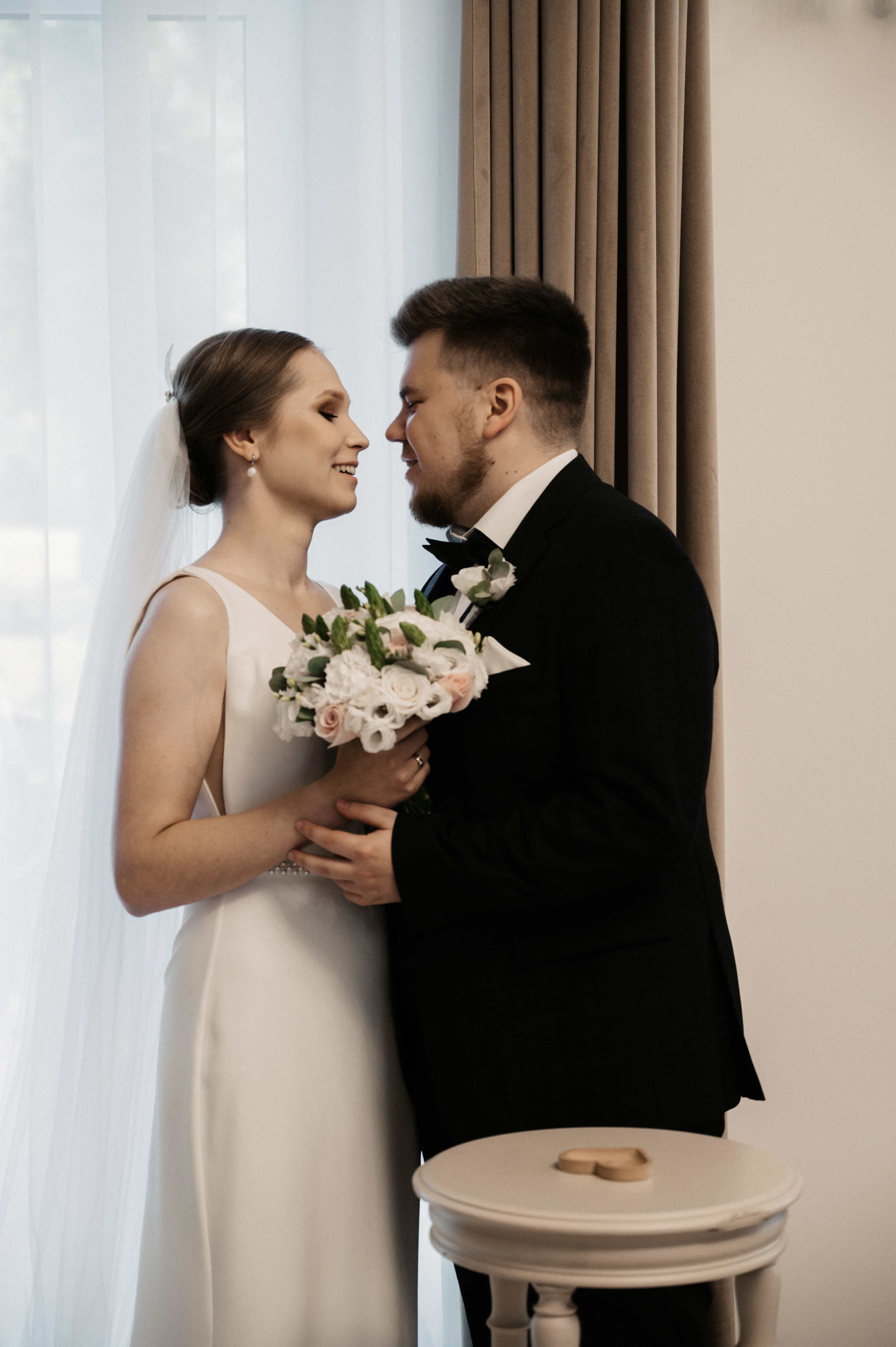 Лина и Никита. Свадебный фотограф Александр Давыдов