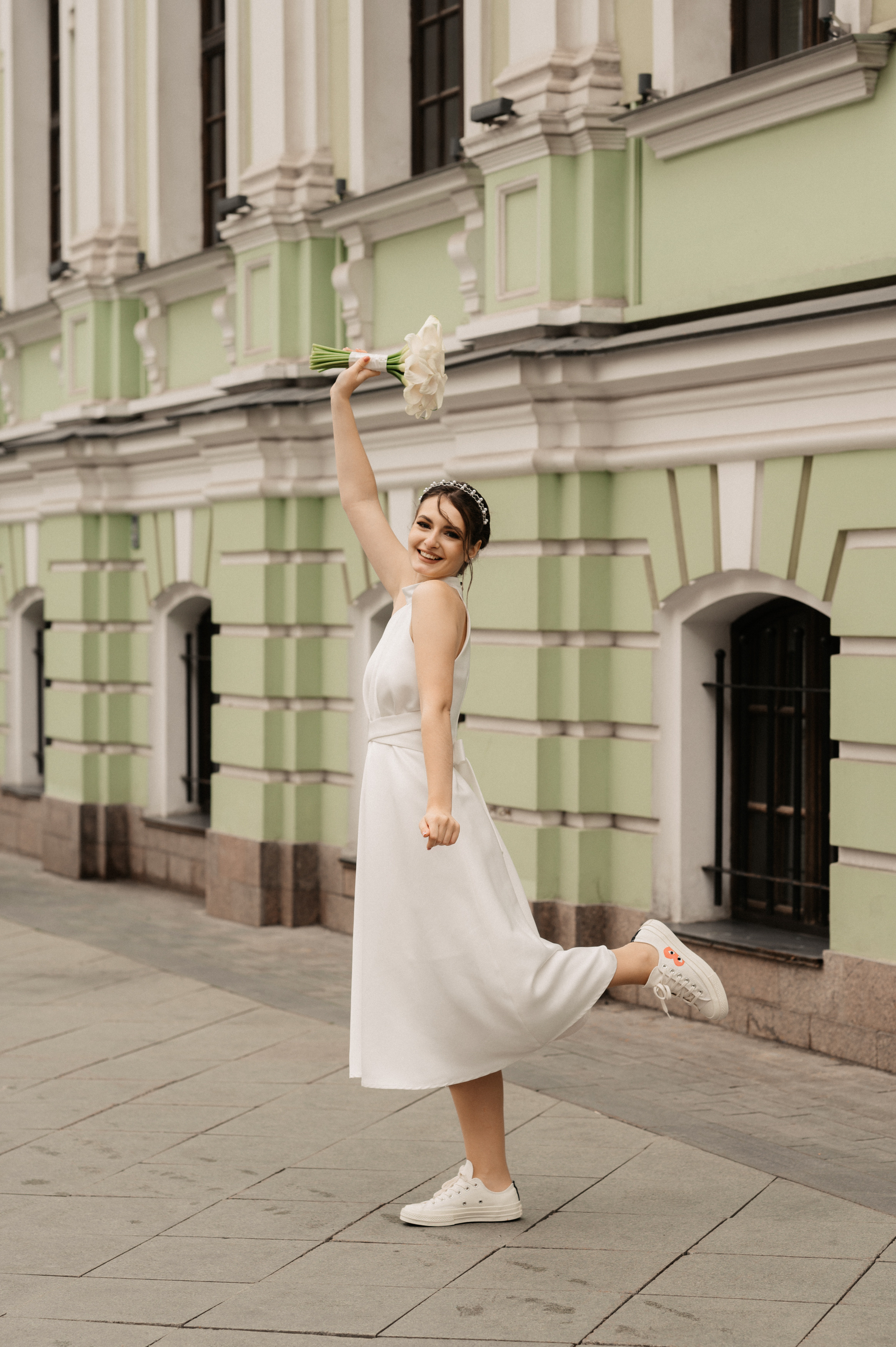 Сергей и Виктория. Свадебный фотограф Александр Давыдов