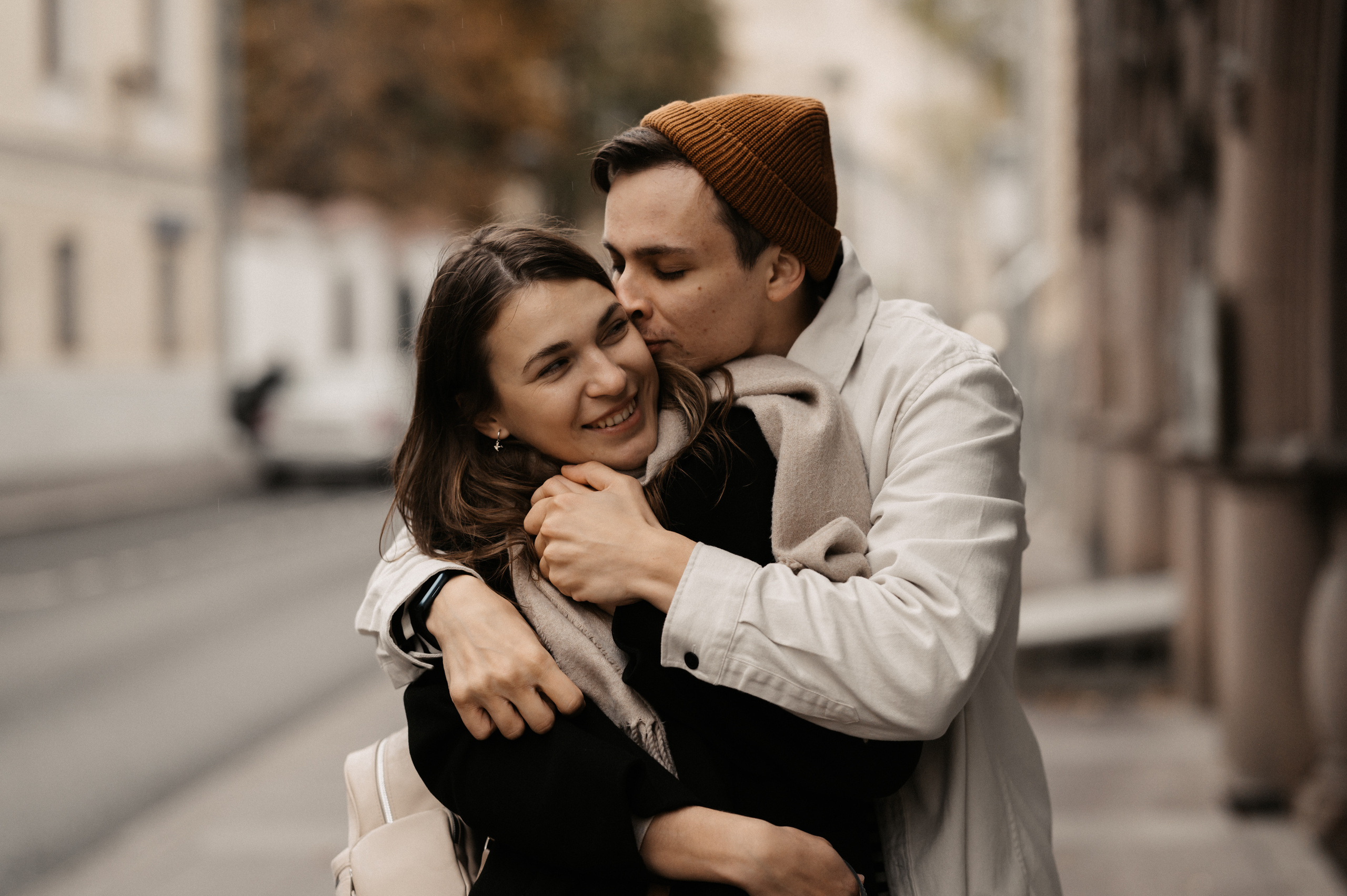 Лю. Свадебный фотограф Александр Давыдов