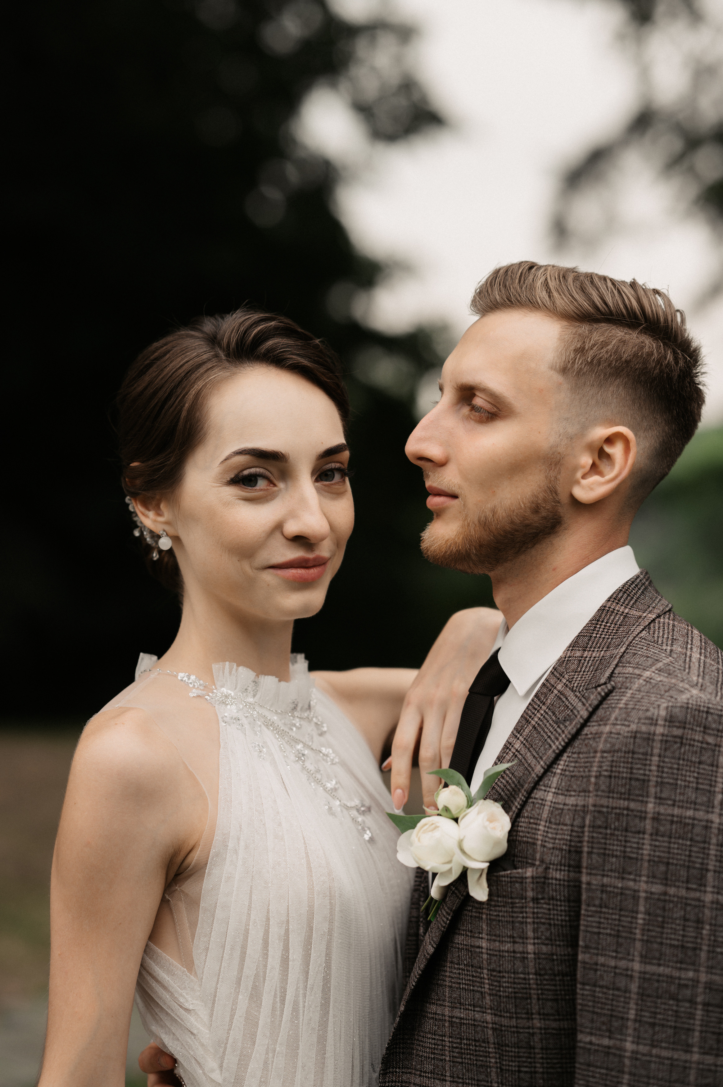 Игорь и Настя. Свадебный фотограф Александр Давыдов