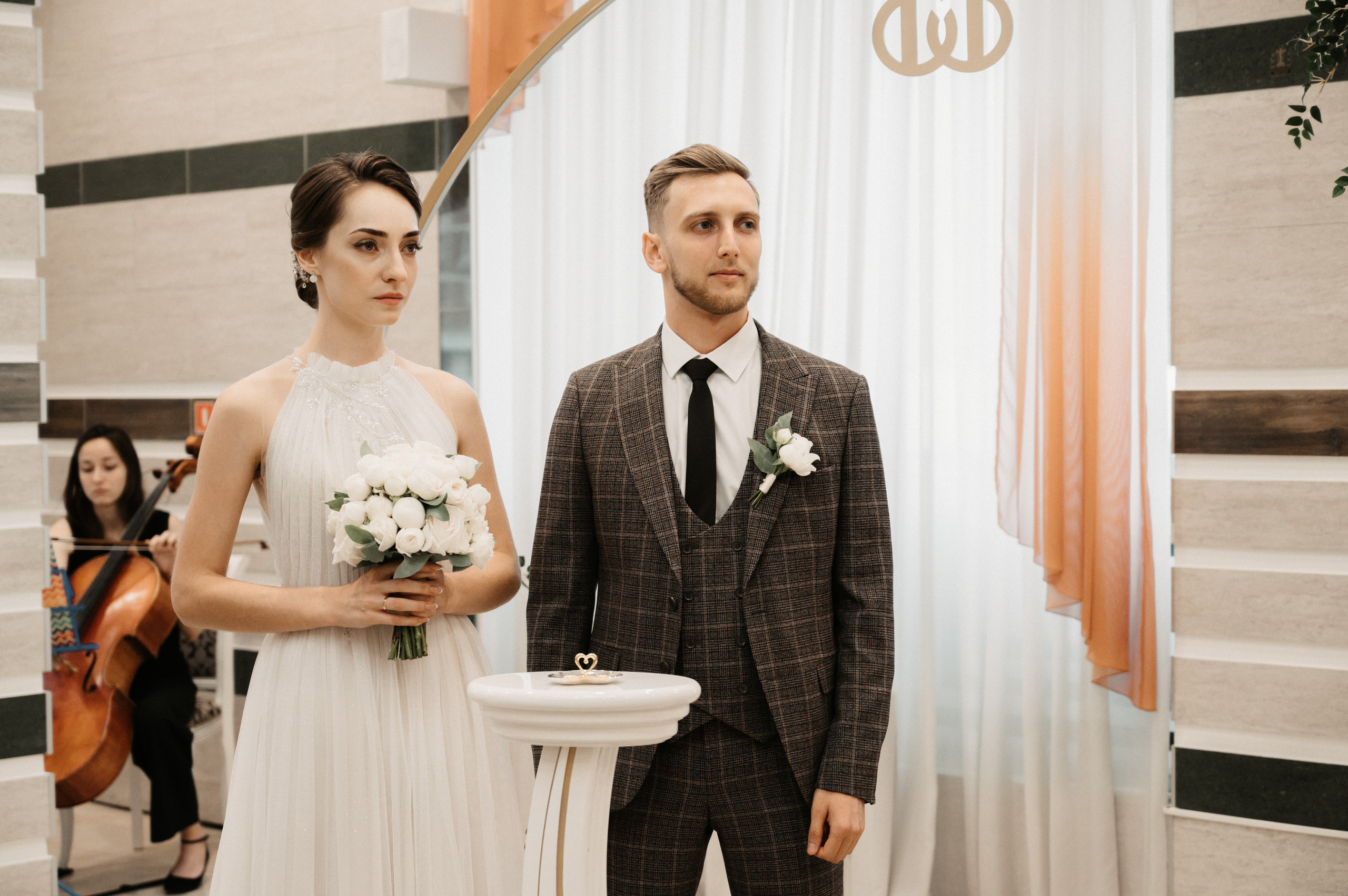 Игорь и Настя. Свадебный фотограф Александр Давыдов