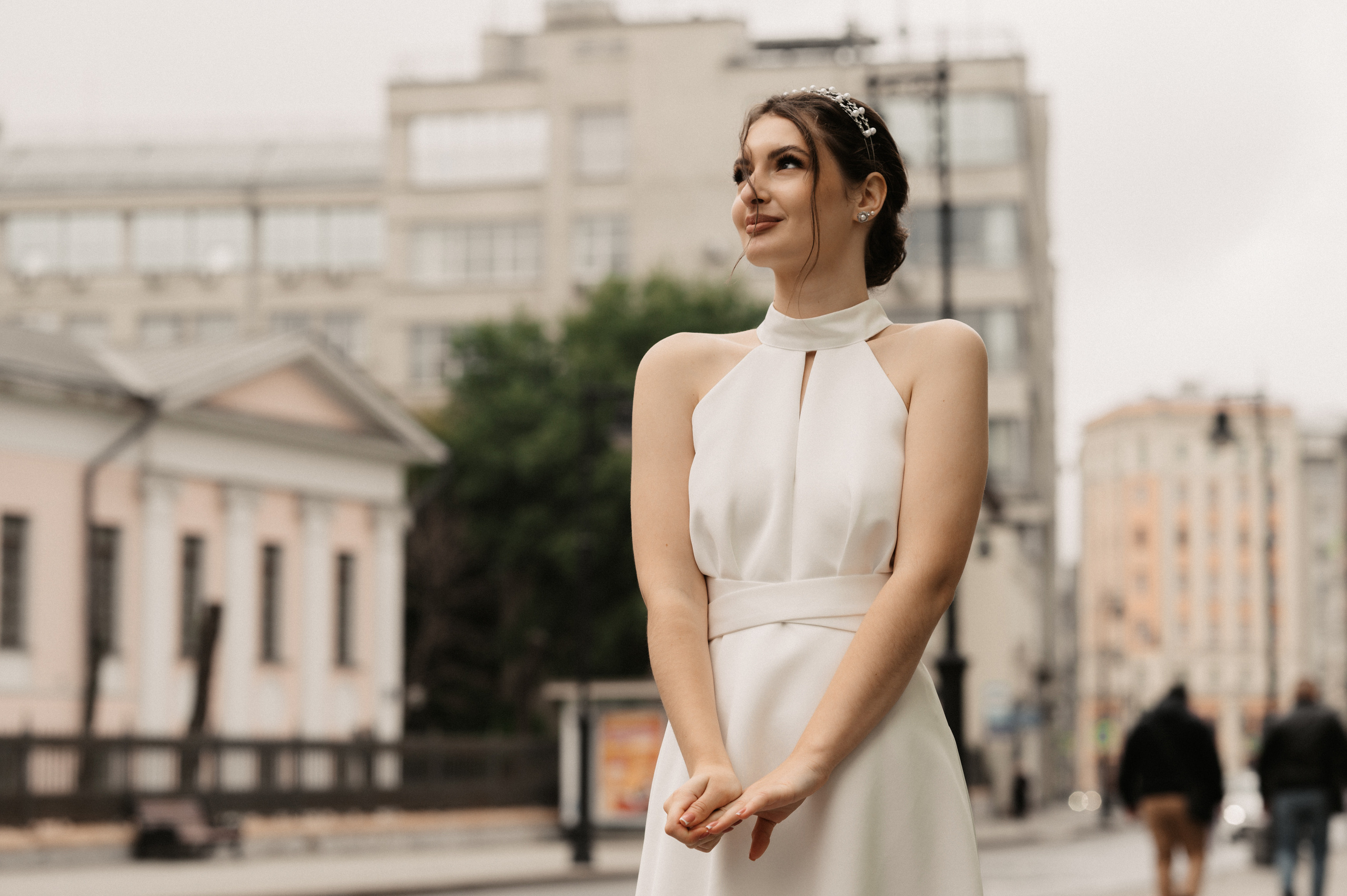 Сергей и Виктория. Свадебный фотограф Александр Давыдов