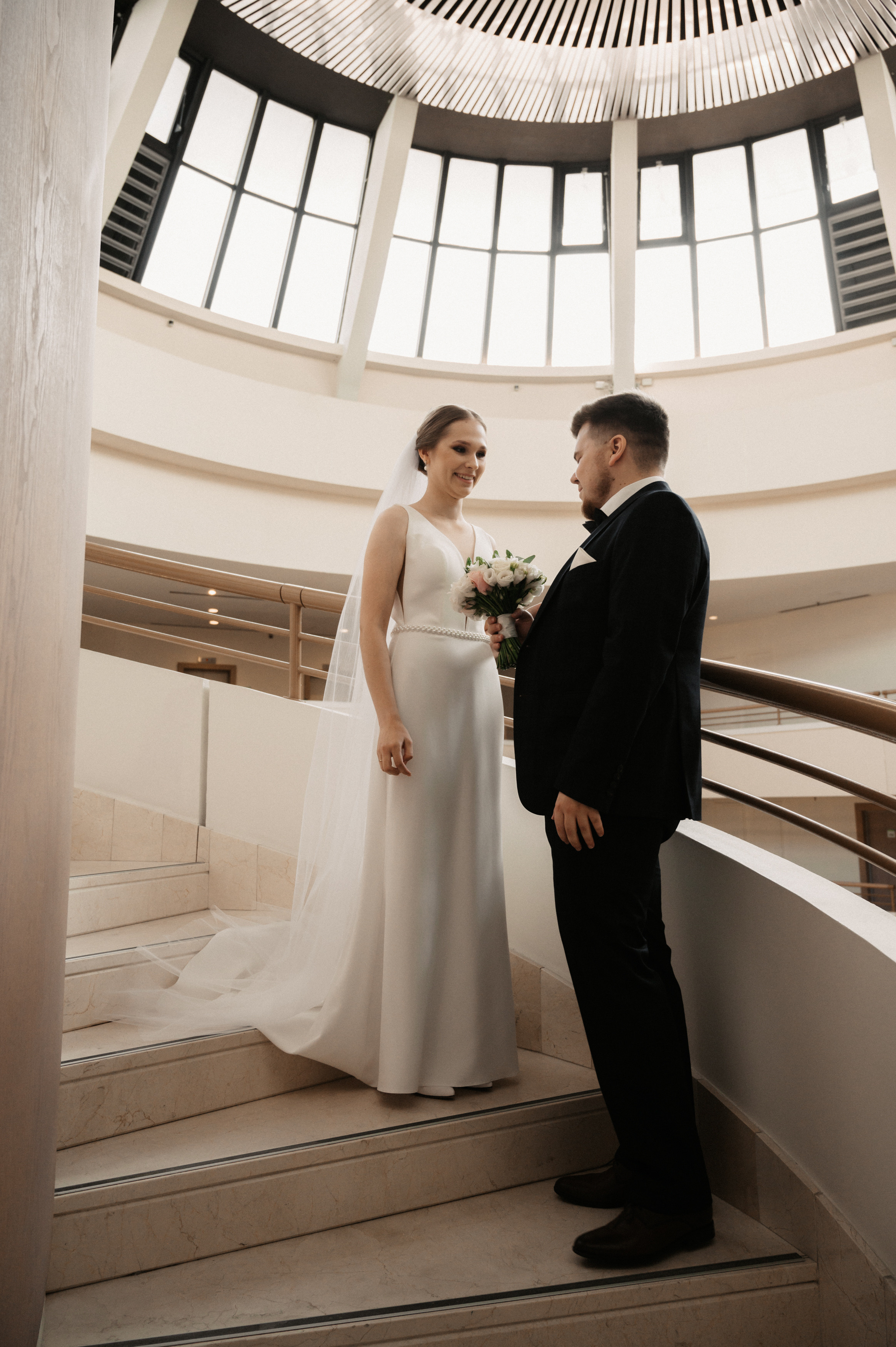 Лина и Никита. Свадебный фотограф Александр Давыдов