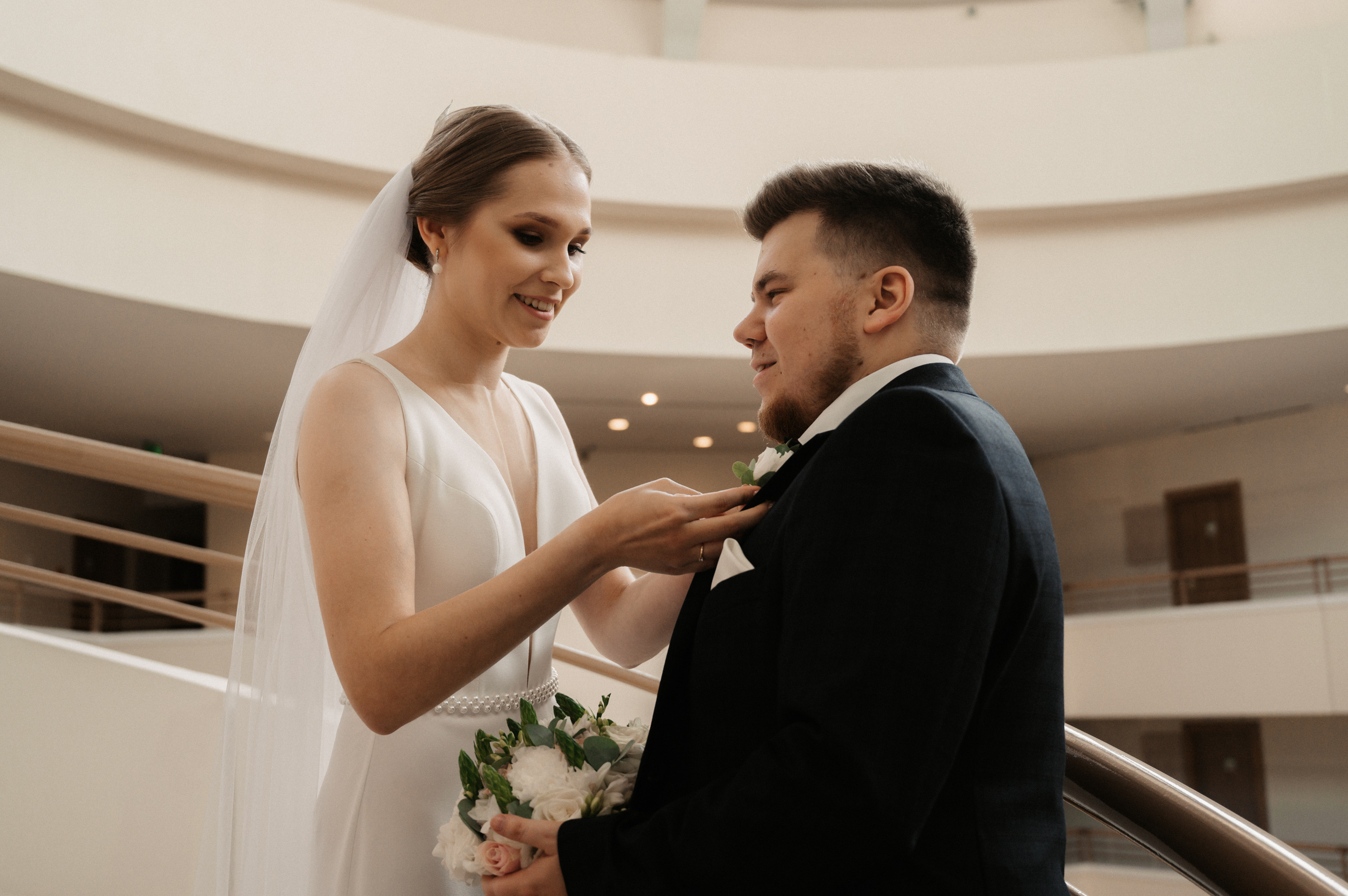 Лина и Никита. Свадебный фотограф Александр Давыдов