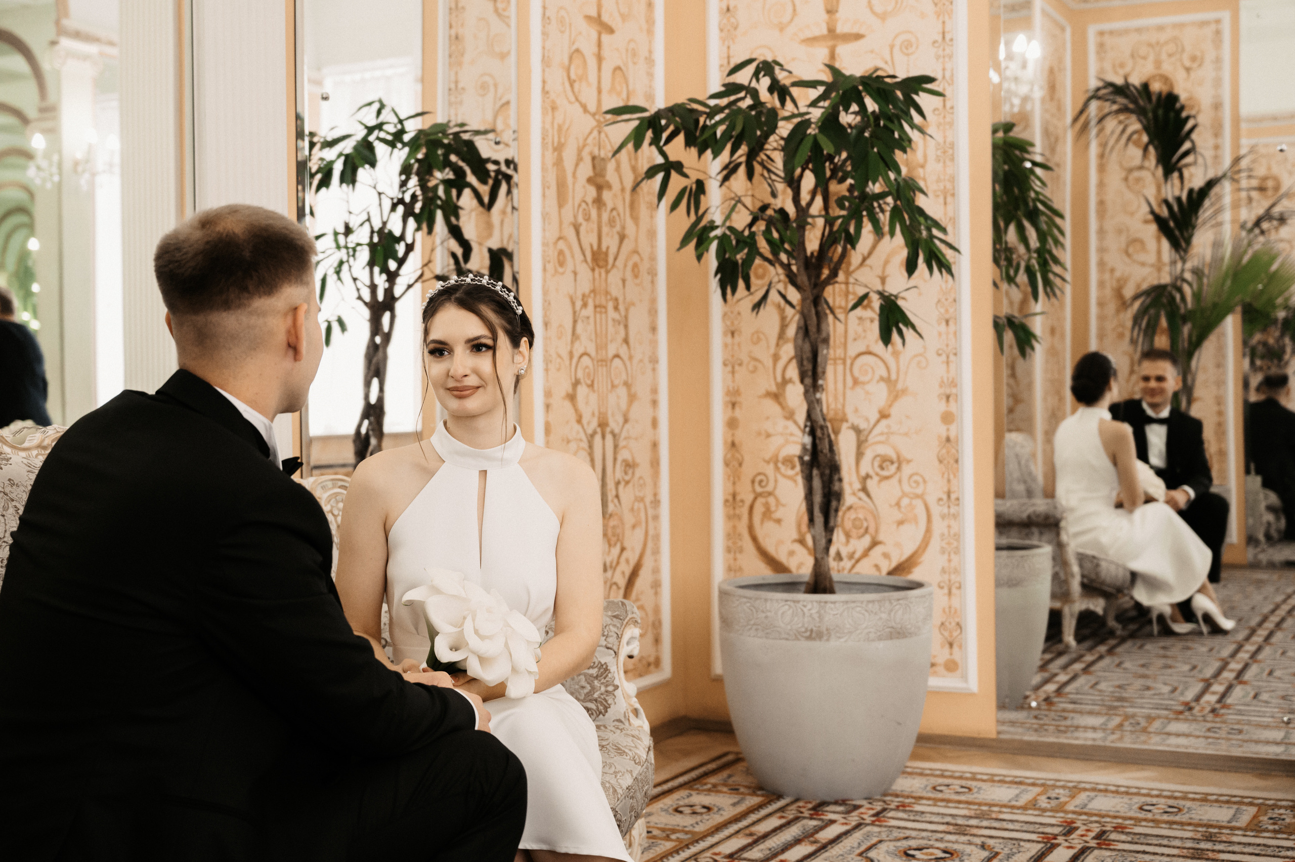 Сергей и Виктория. Свадебный фотограф Александр Давыдов